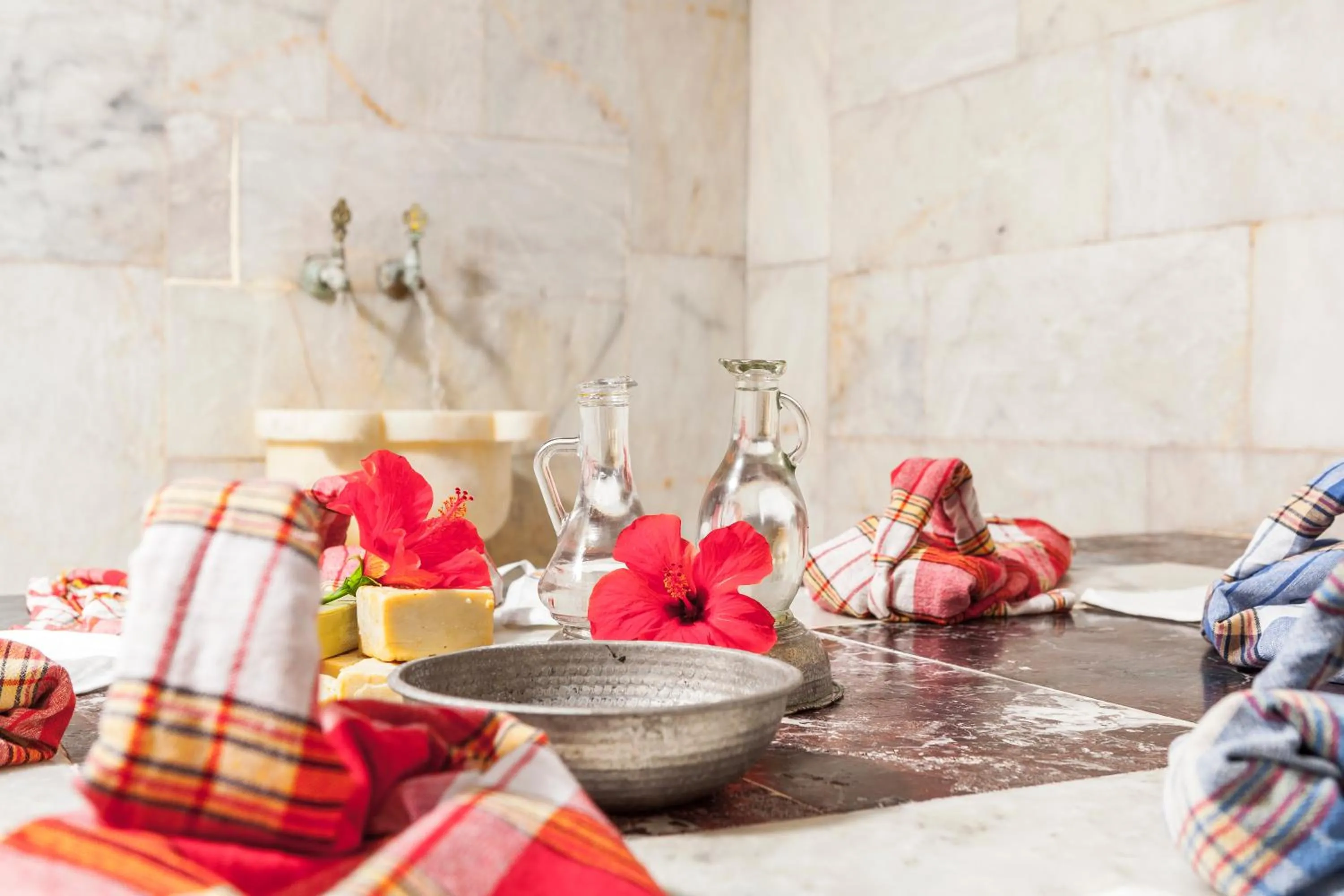 Public Bath in Galaxy Beach Hotel Alanya