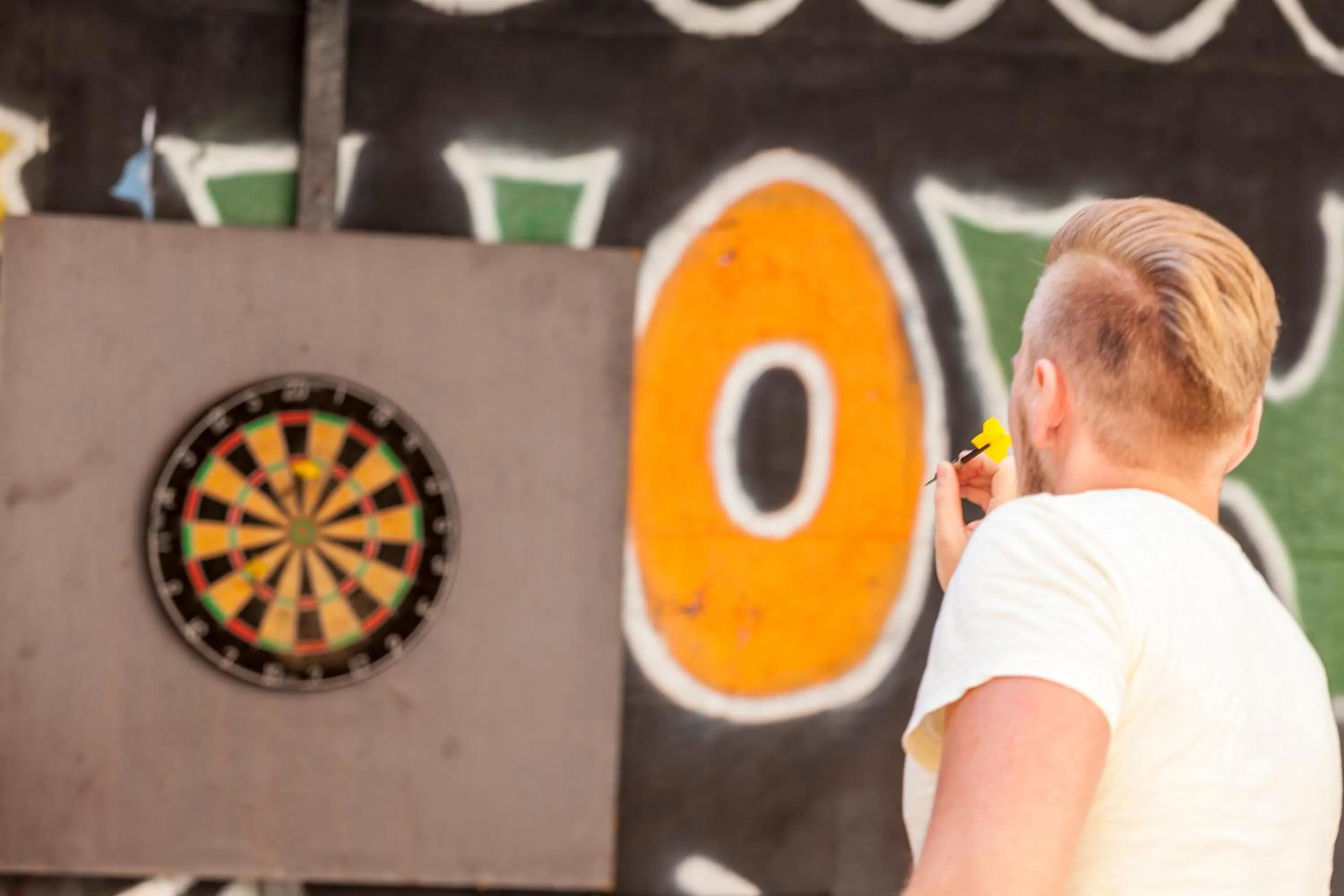 Activities in Galaxy Beach Hotel Alanya