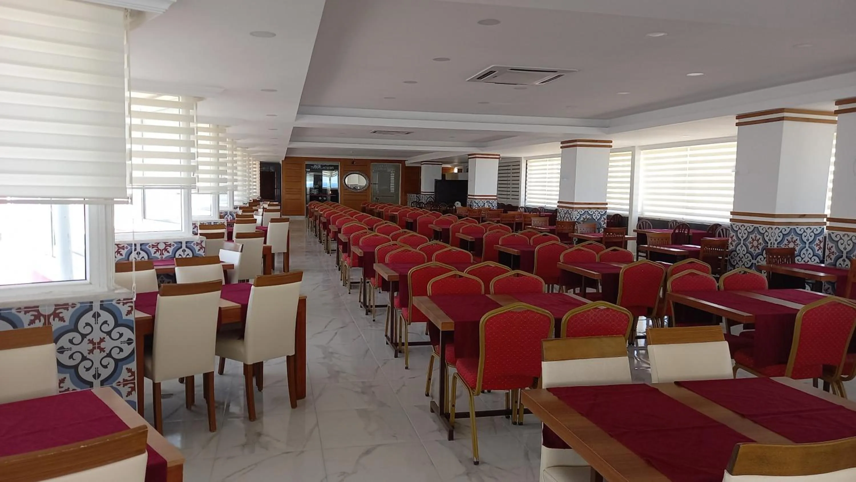 Restaurant/places to eat in Galaxy Beach Hotel Alanya