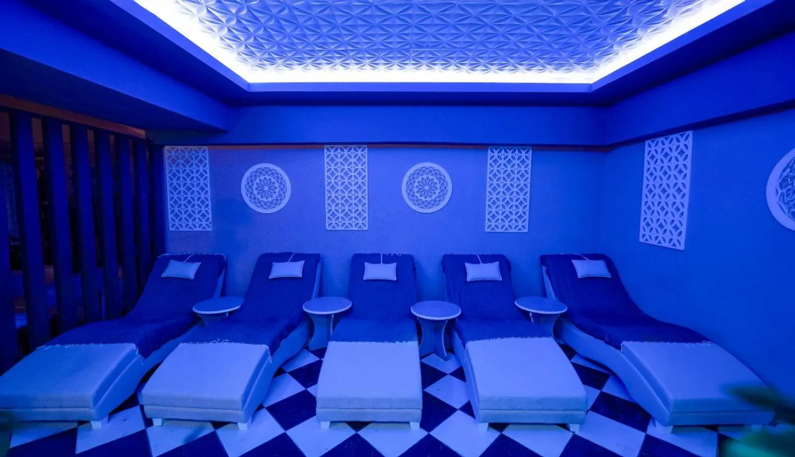 Public Bath in Galaxy Beach Hotel Alanya