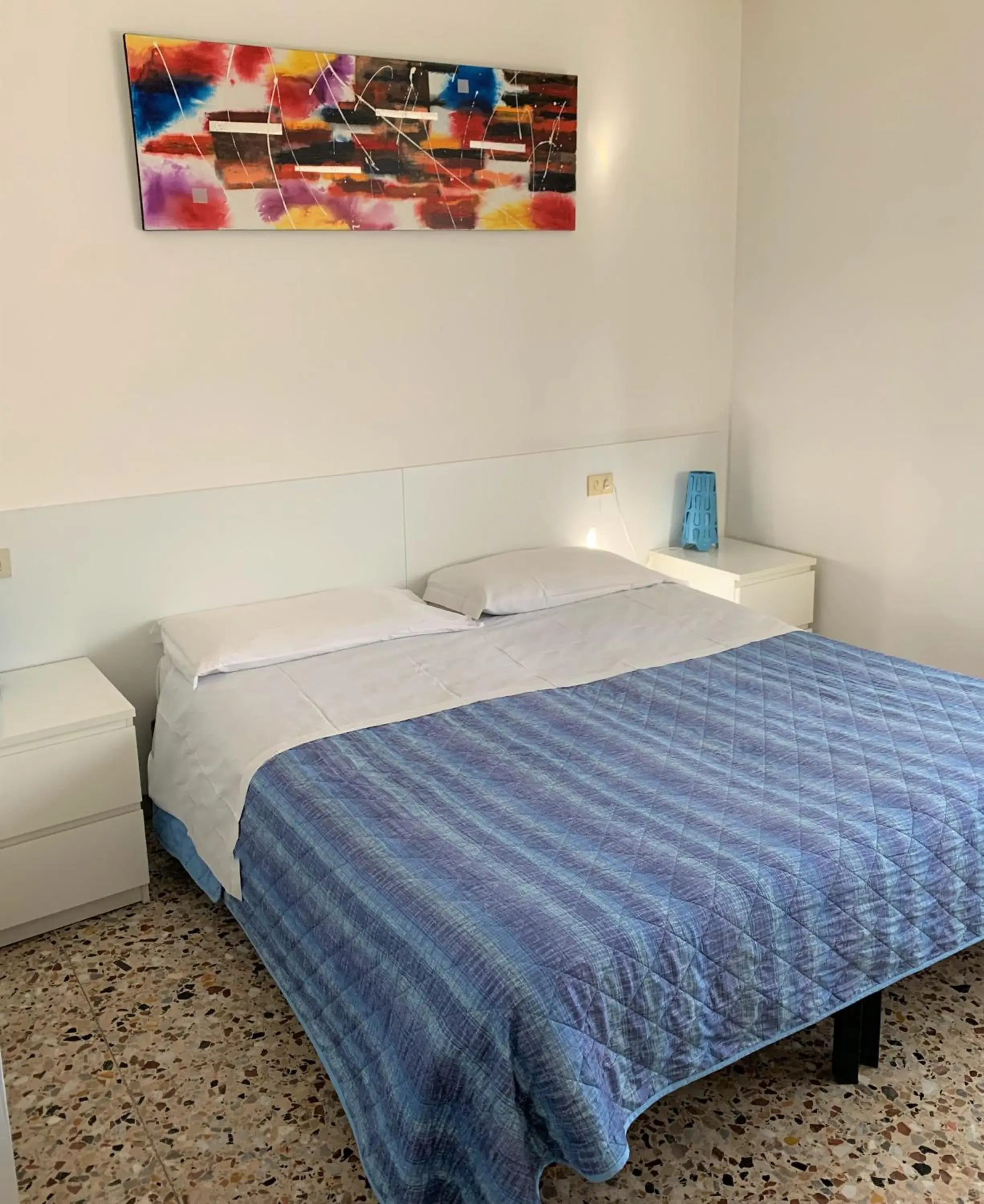 Double or Twin Room in Albergo Moderno Double or Twin Room in Albergo Moderno
