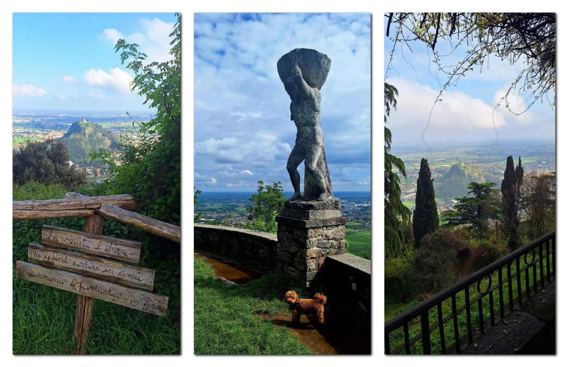 Nearby landmark in Hotel La Selce