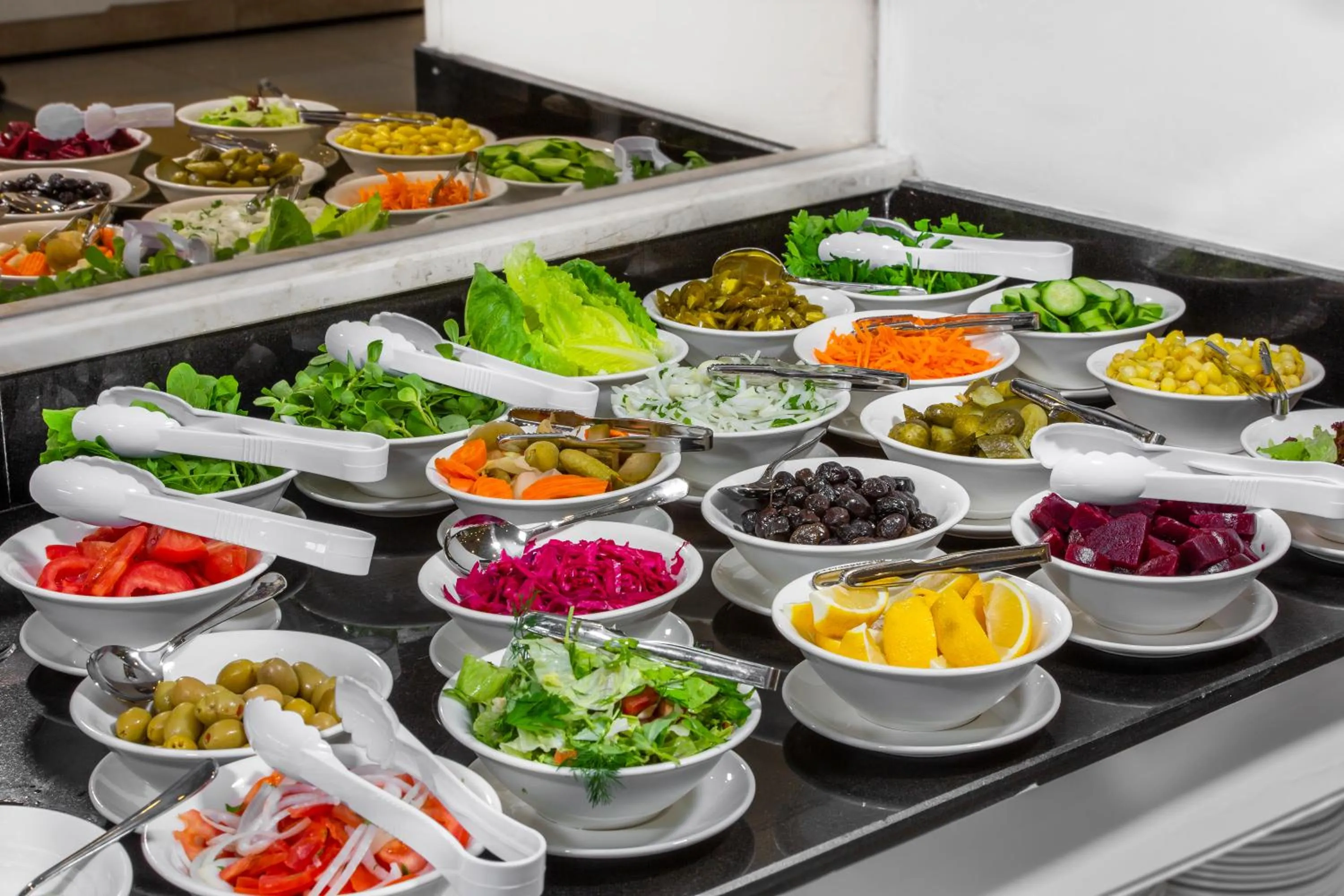 Breakfast in Miarosa İncekum Beach