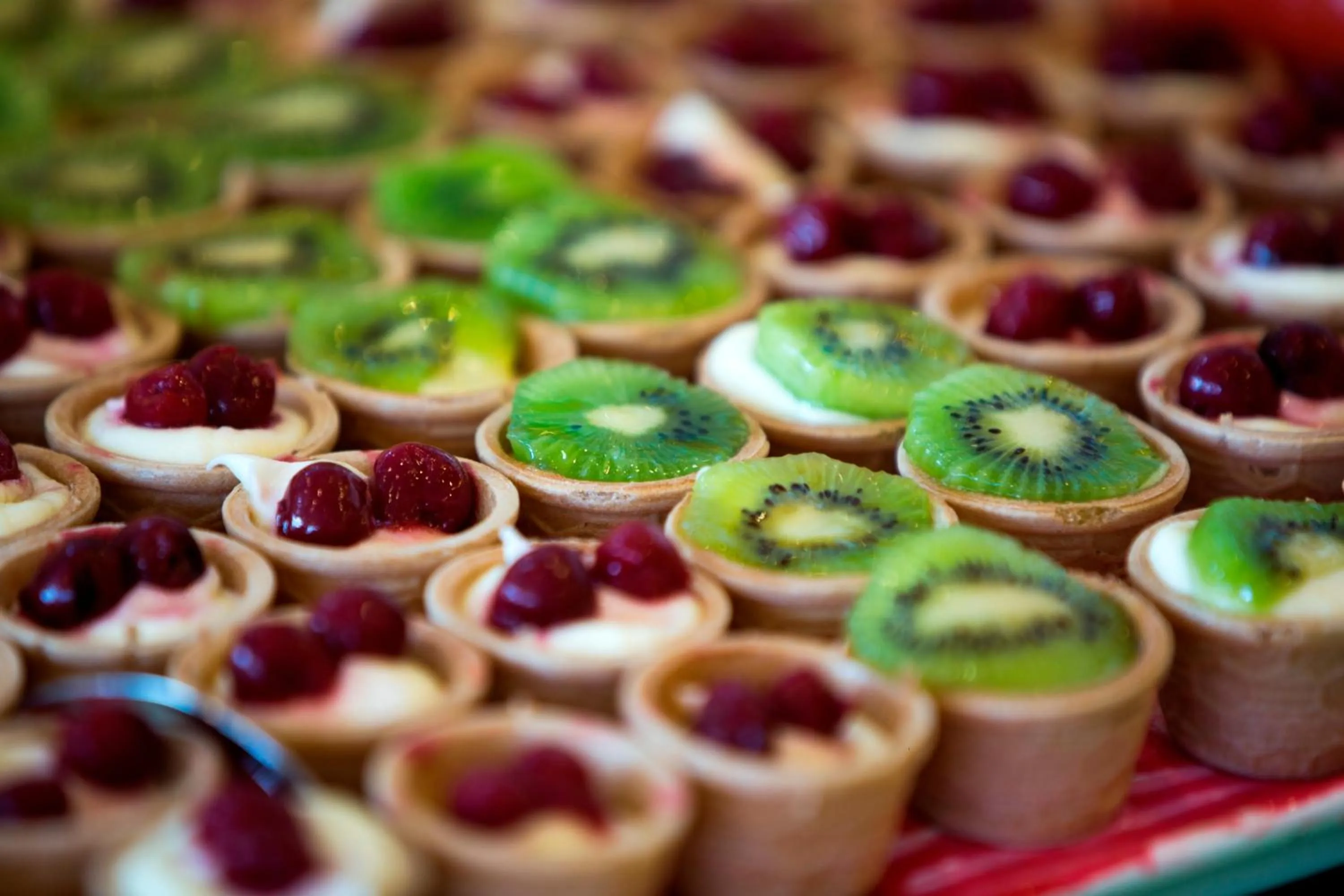 Food in Miarosa İncekum Beach