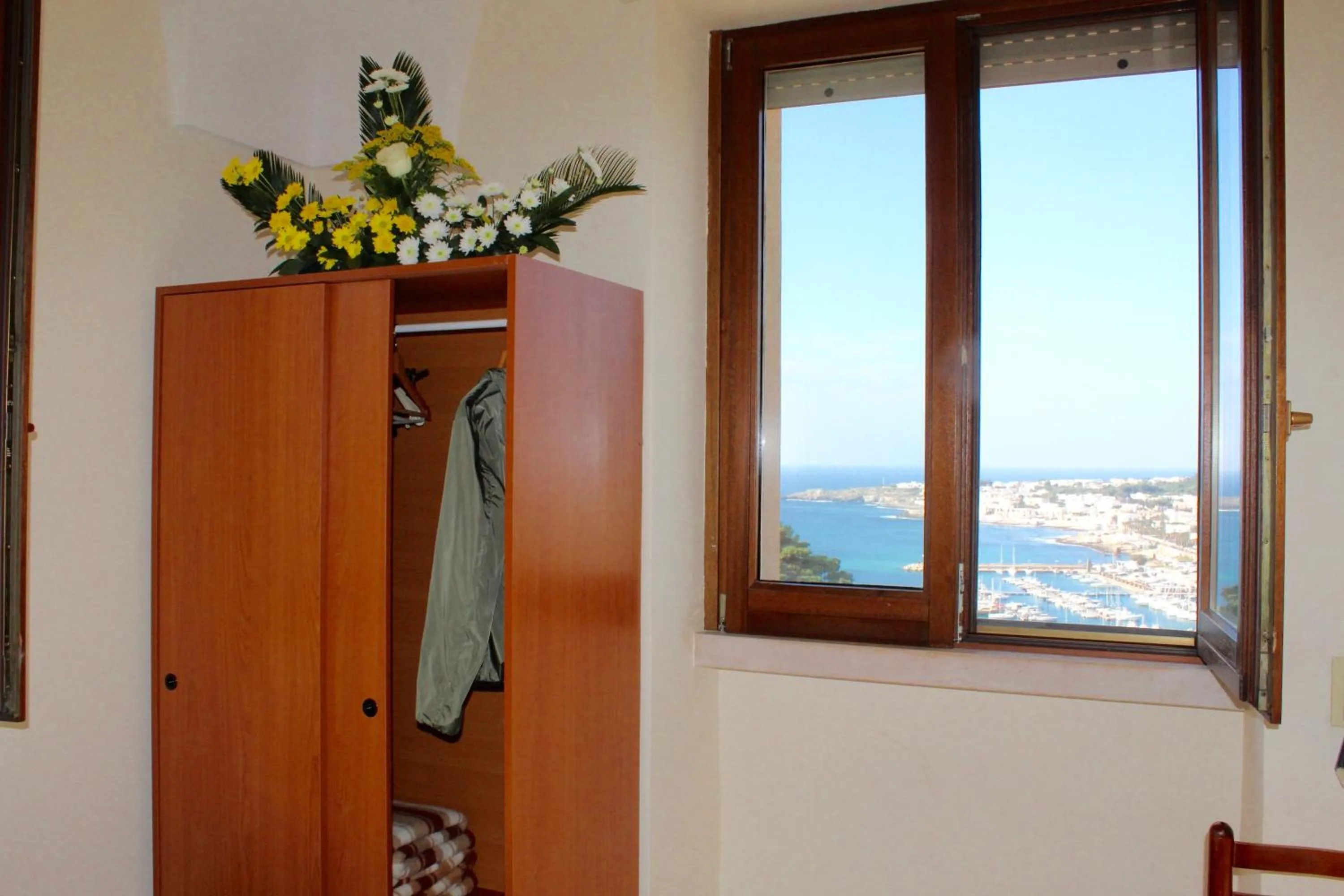 Natural landscape in Albergo Del Santuario