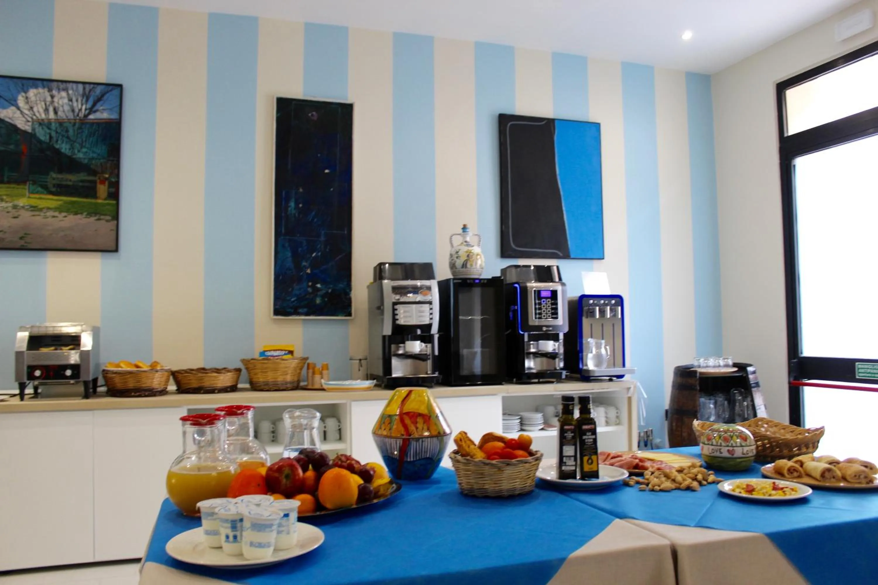 Breakfast in Albergo Del Santuario