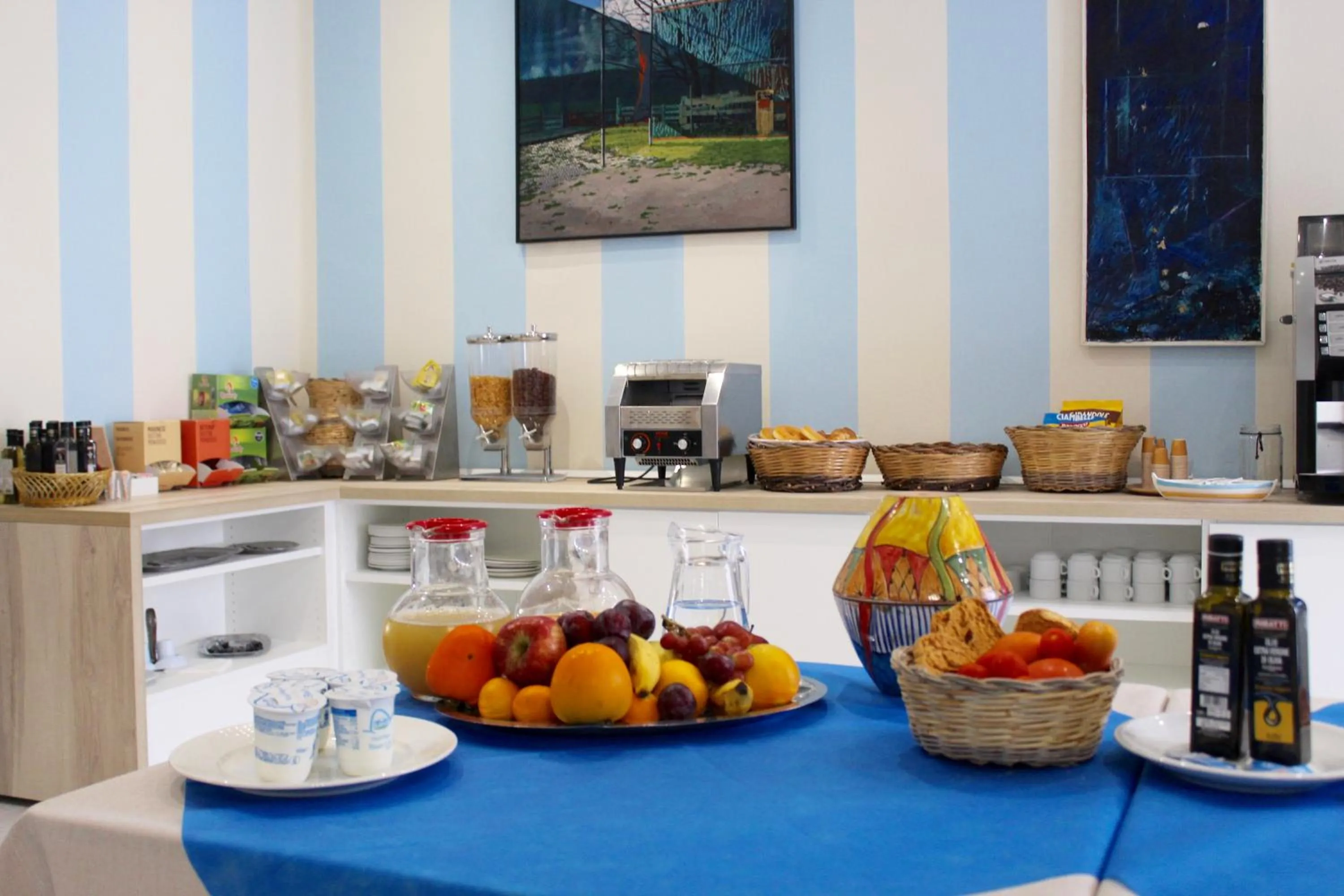 Breakfast in Albergo Del Santuario