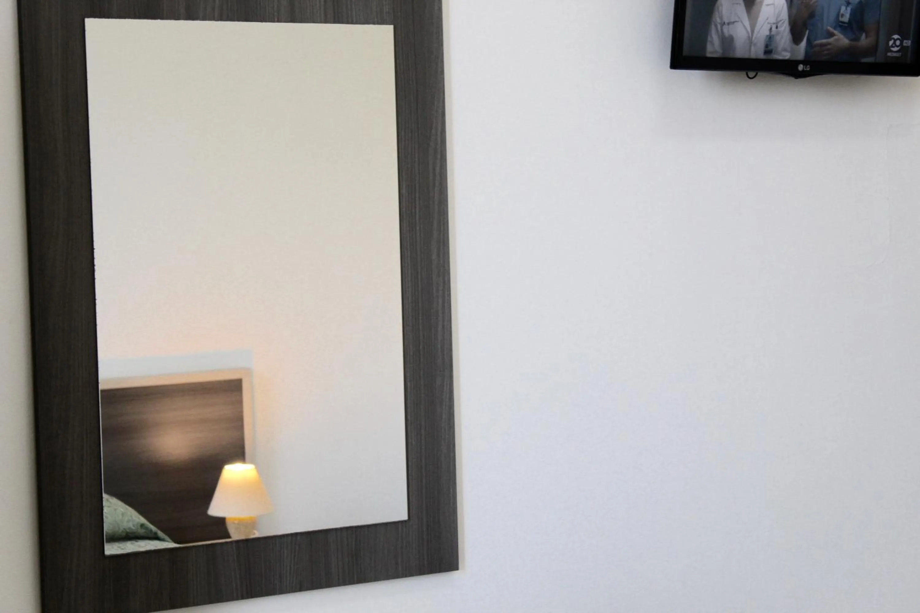 Bedroom in Albergo Del Santuario