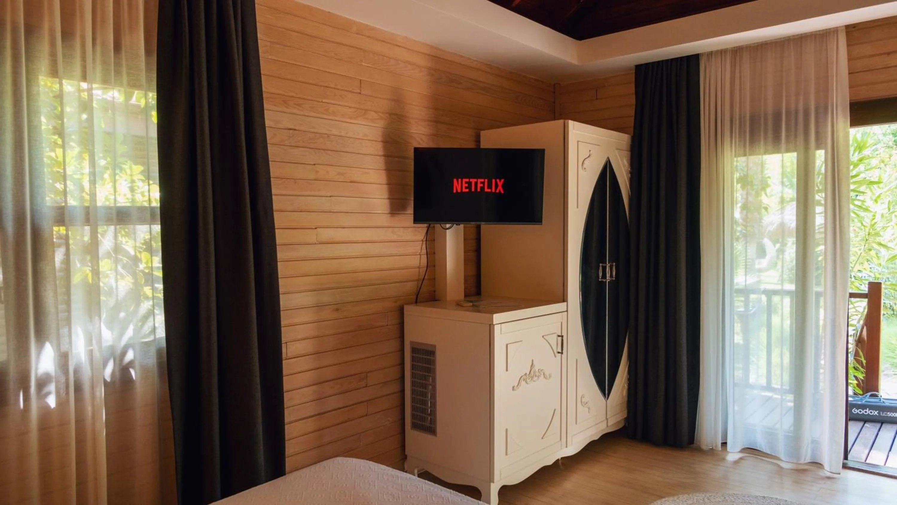 Patio in Villa Lukka