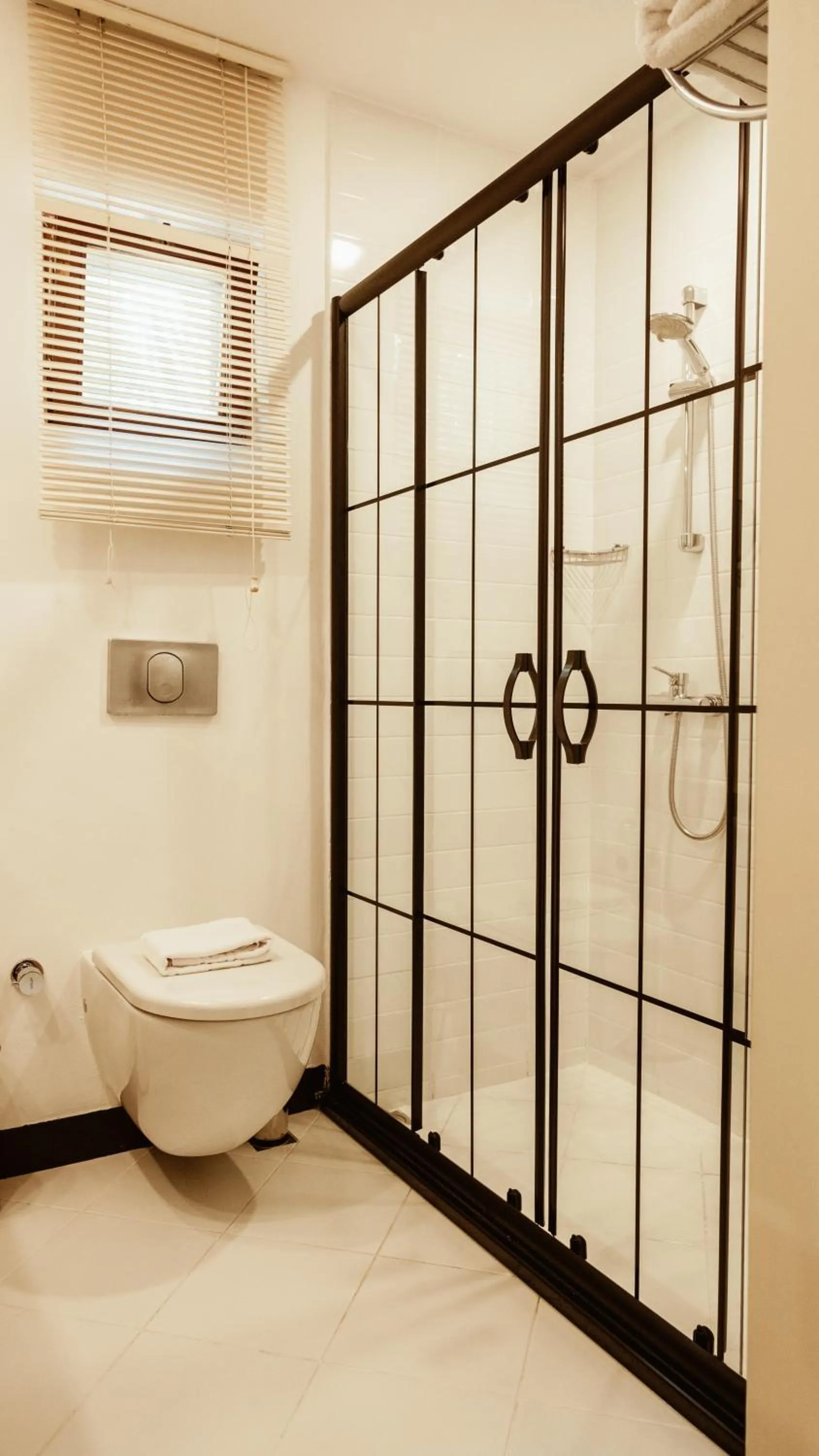 Bathroom in Villa Lukka