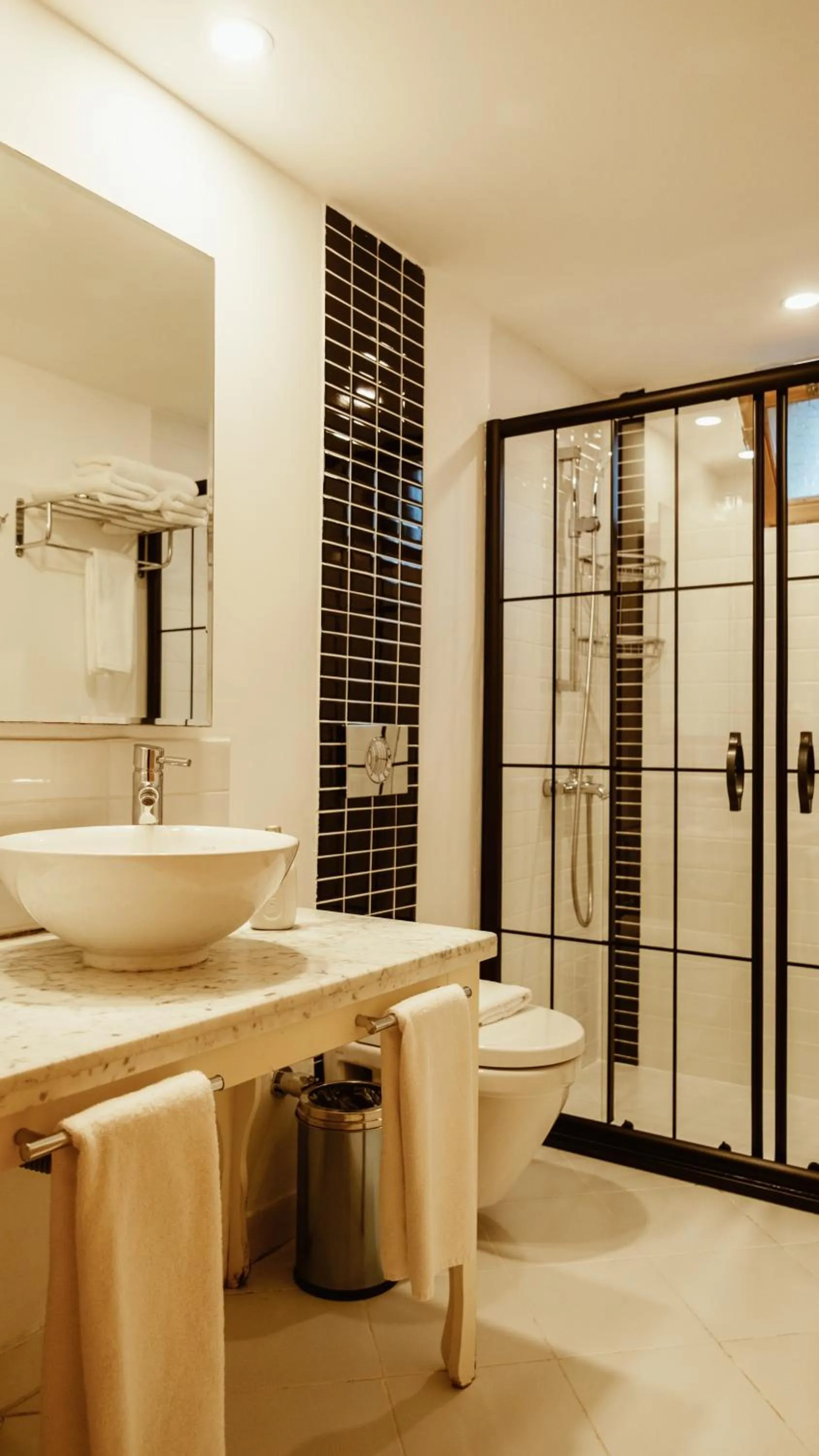 Bathroom in Villa Lukka