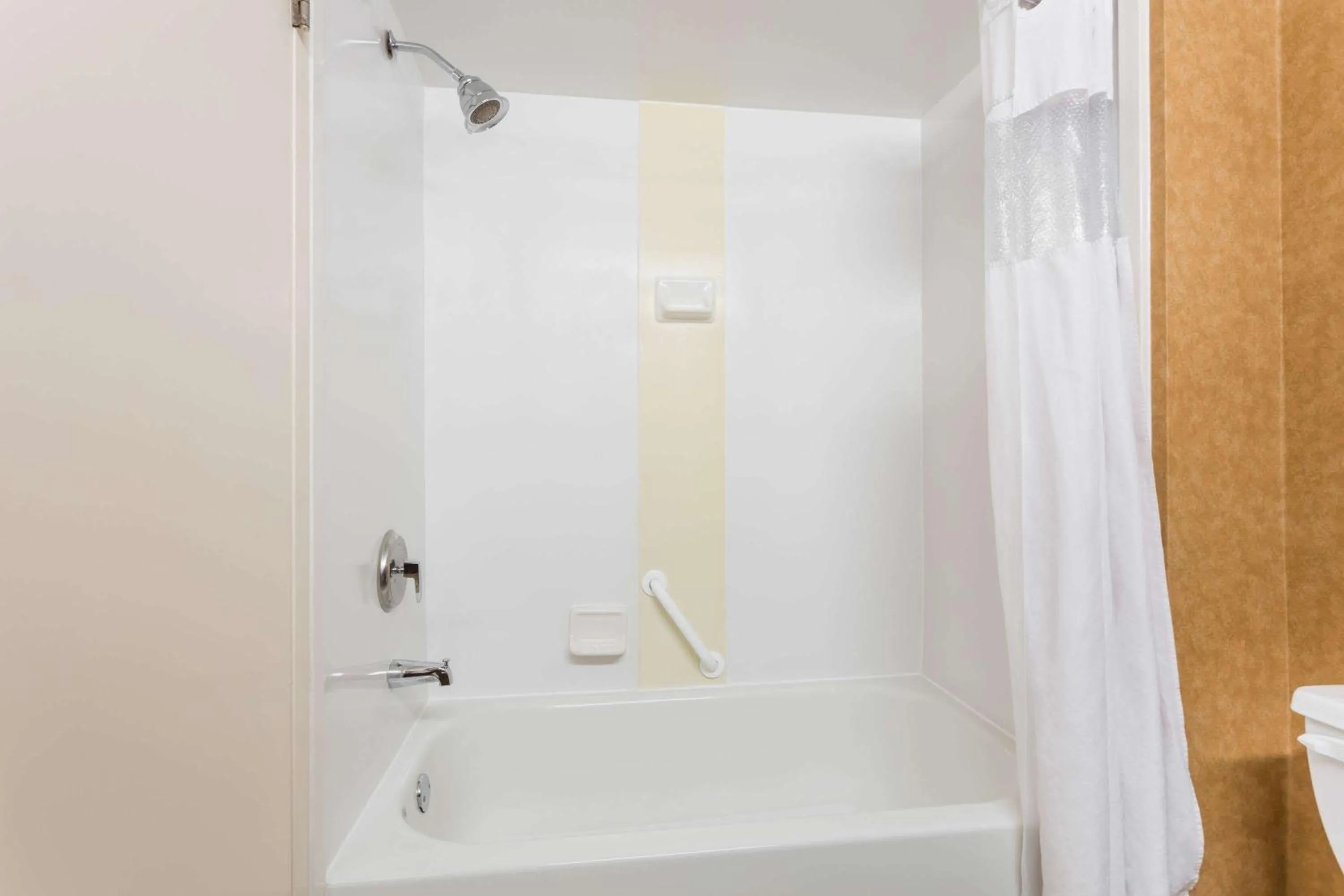 Bathroom in Wingate by Wyndham Greenville Airport