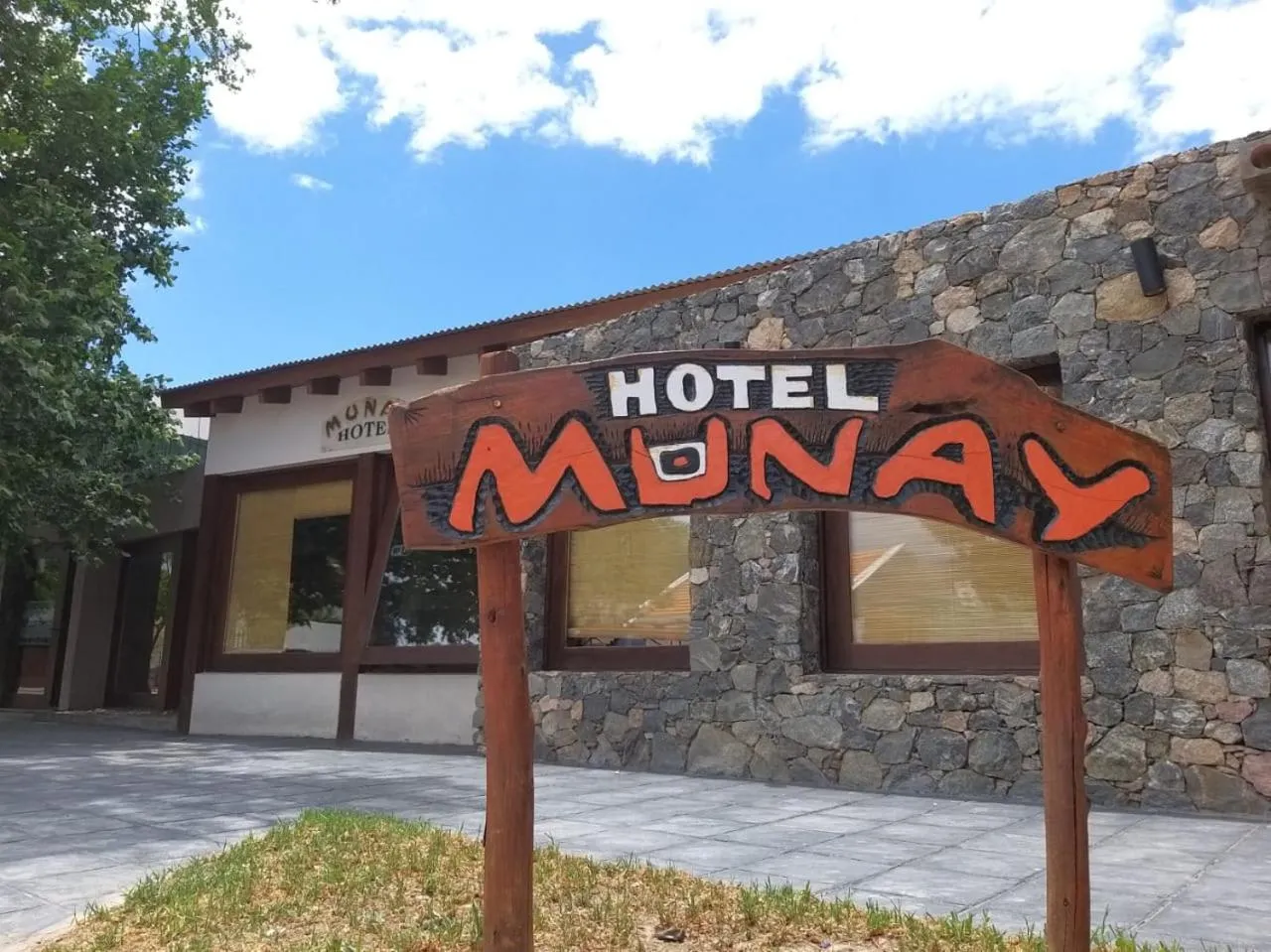 Property building in Munay Hotel Cafayate
