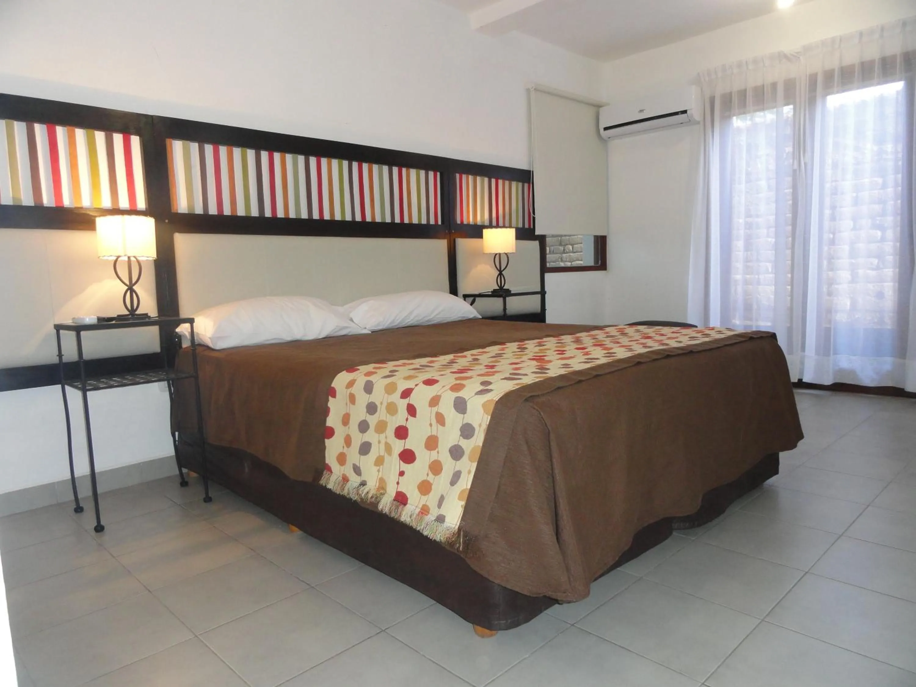 Photo of the whole room, Bed in Munay Hotel Cafayate