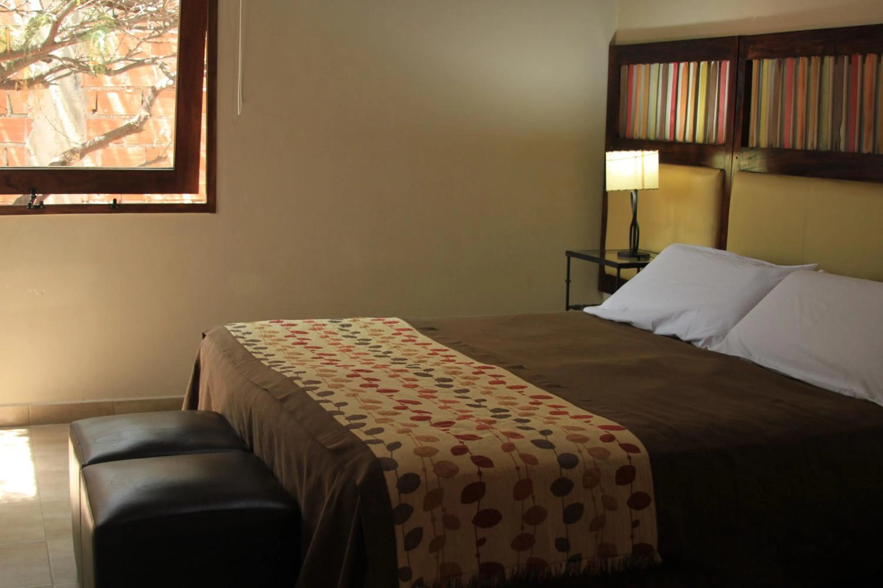 Bed in Munay Hotel Cafayate