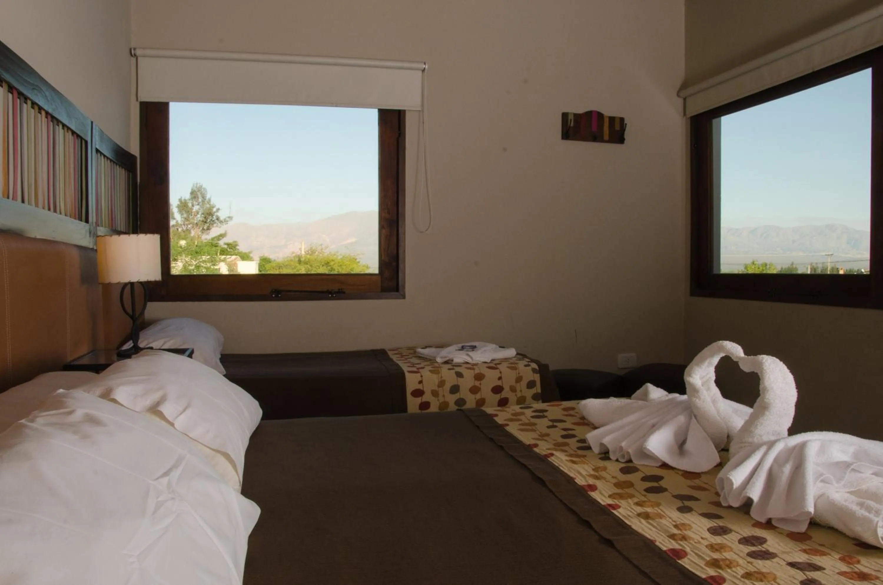 Photo of the whole room, Bed in Munay Hotel Cafayate