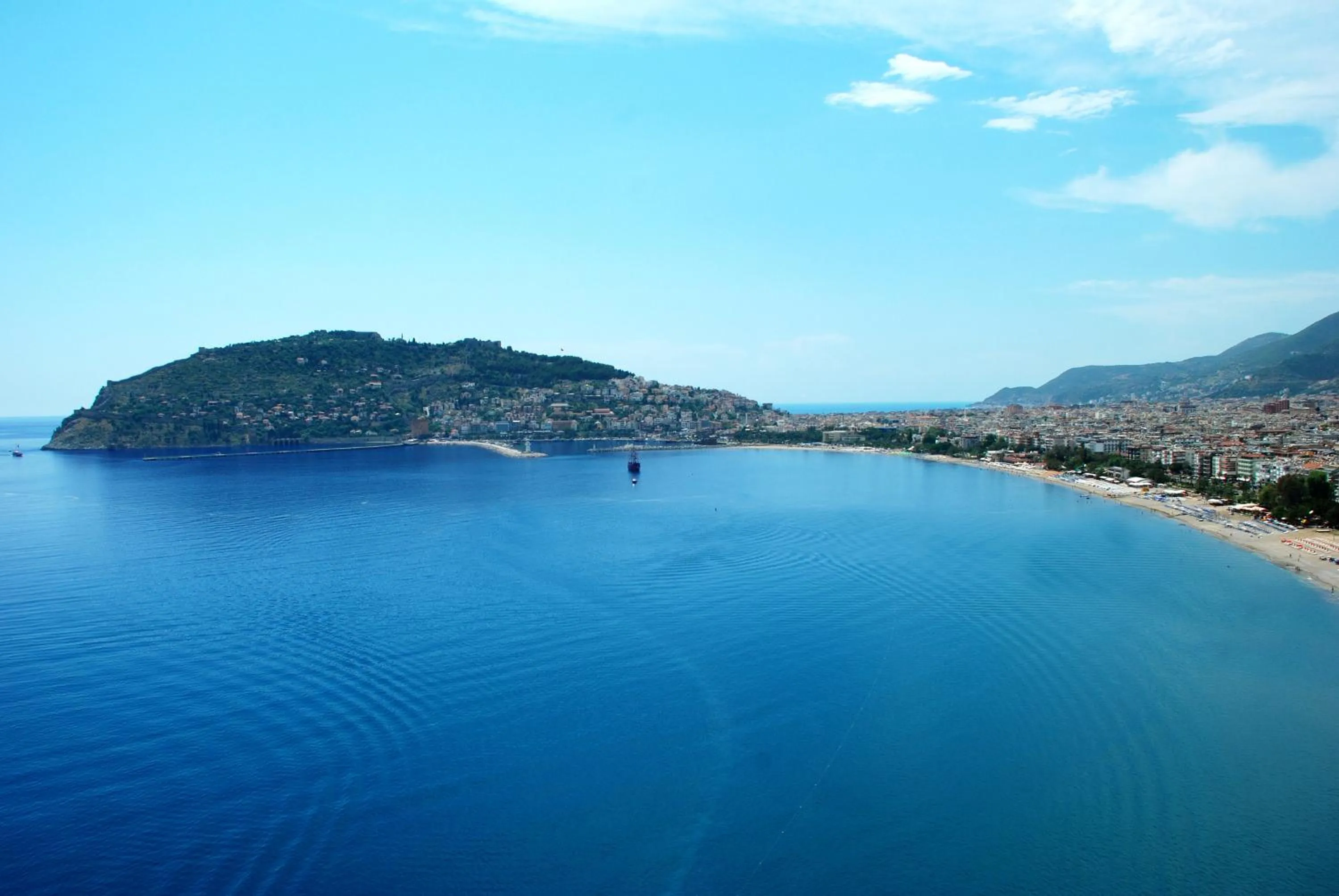 Off site in Panorama Hotel - All Inclusive