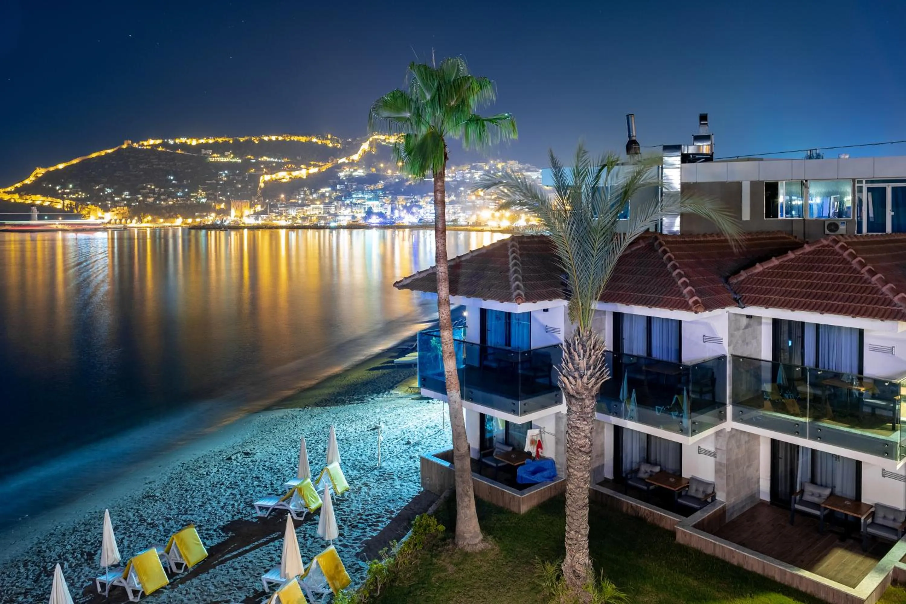 Property building in Panorama Hotel - All Inclusive