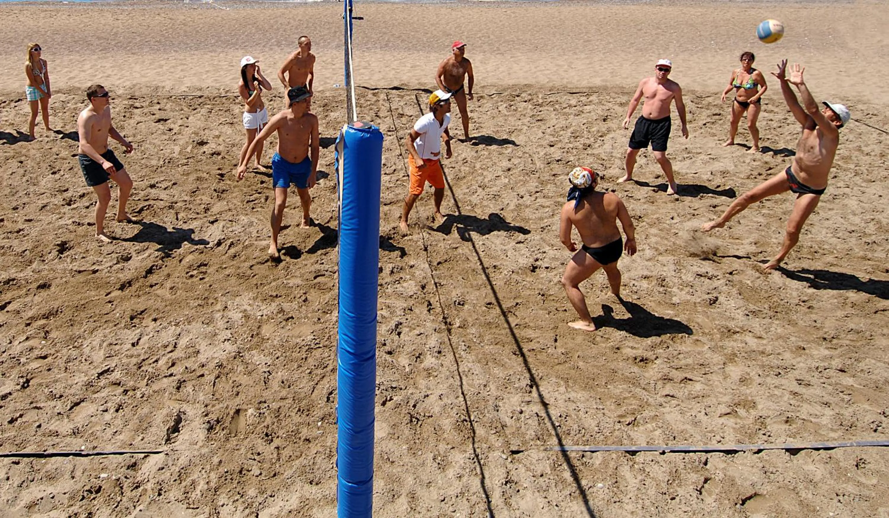 Activities in Panorama Hotel - All Inclusive