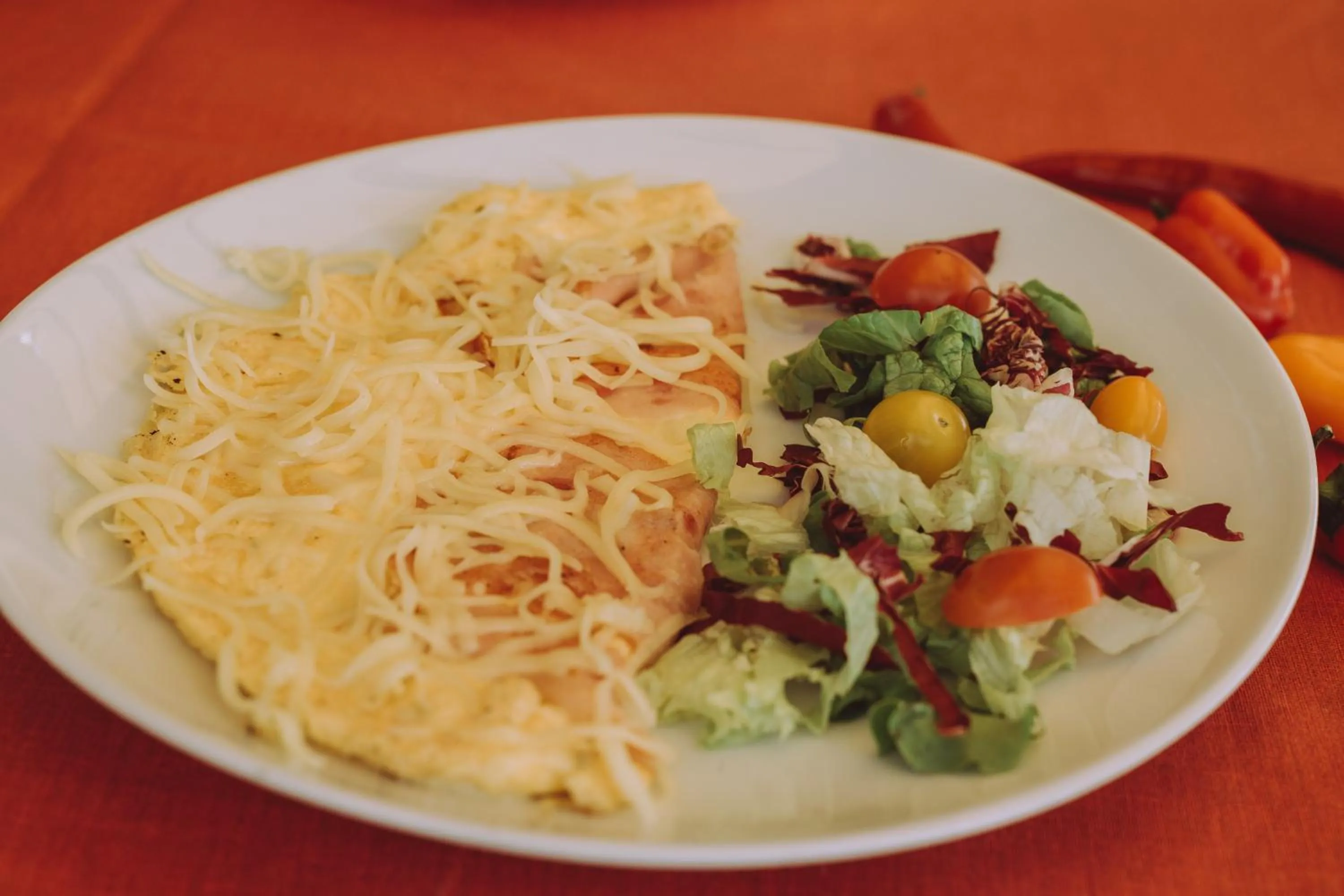 Breakfast in Villa Spaladium