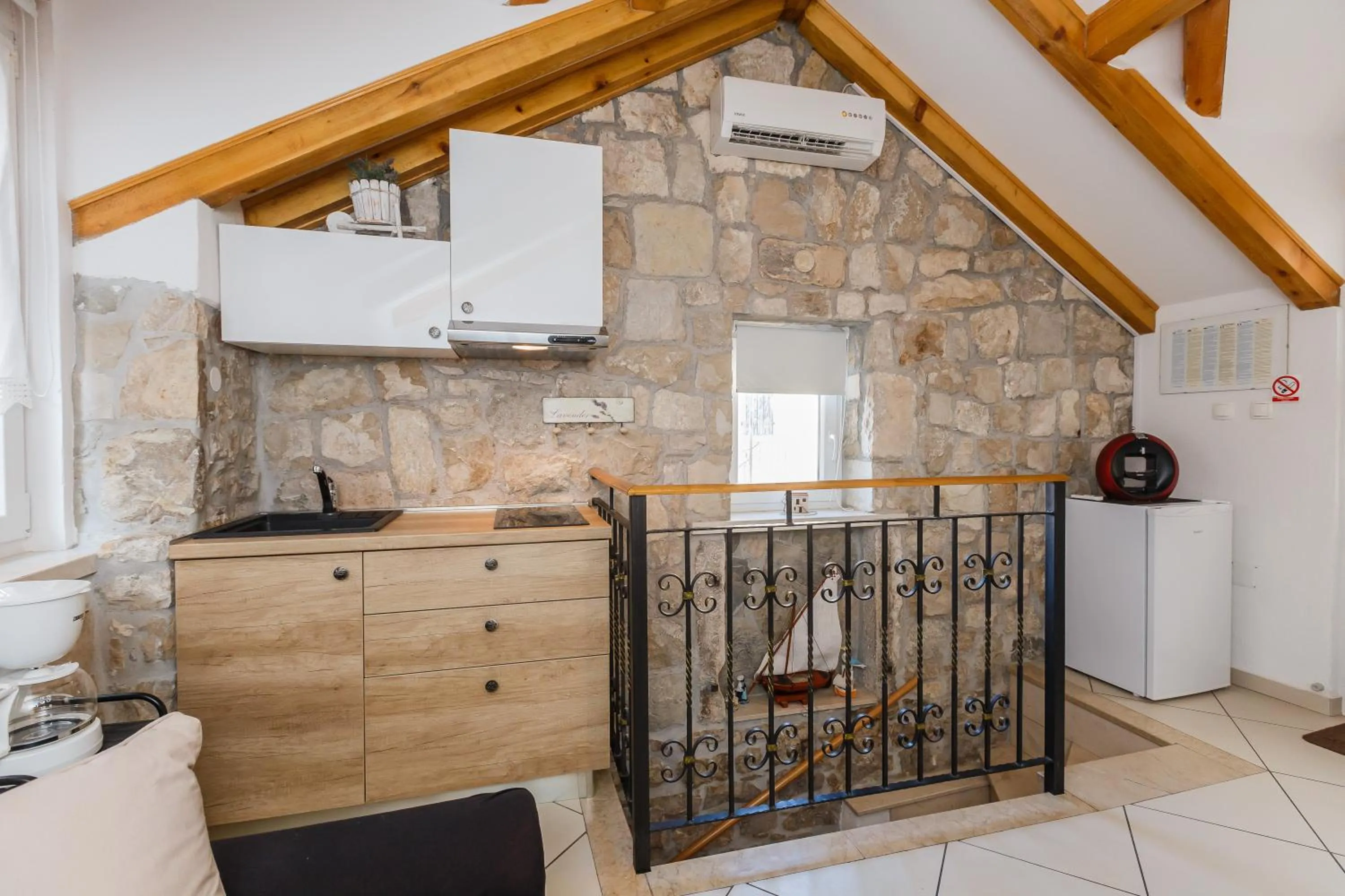 Coffee/tea facilities in Villa Spaladium