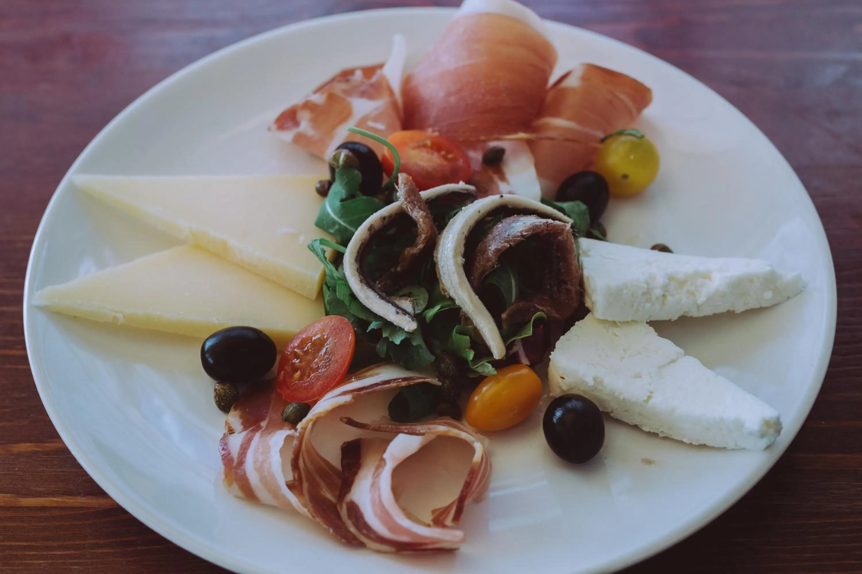 Breakfast in Villa Spaladium