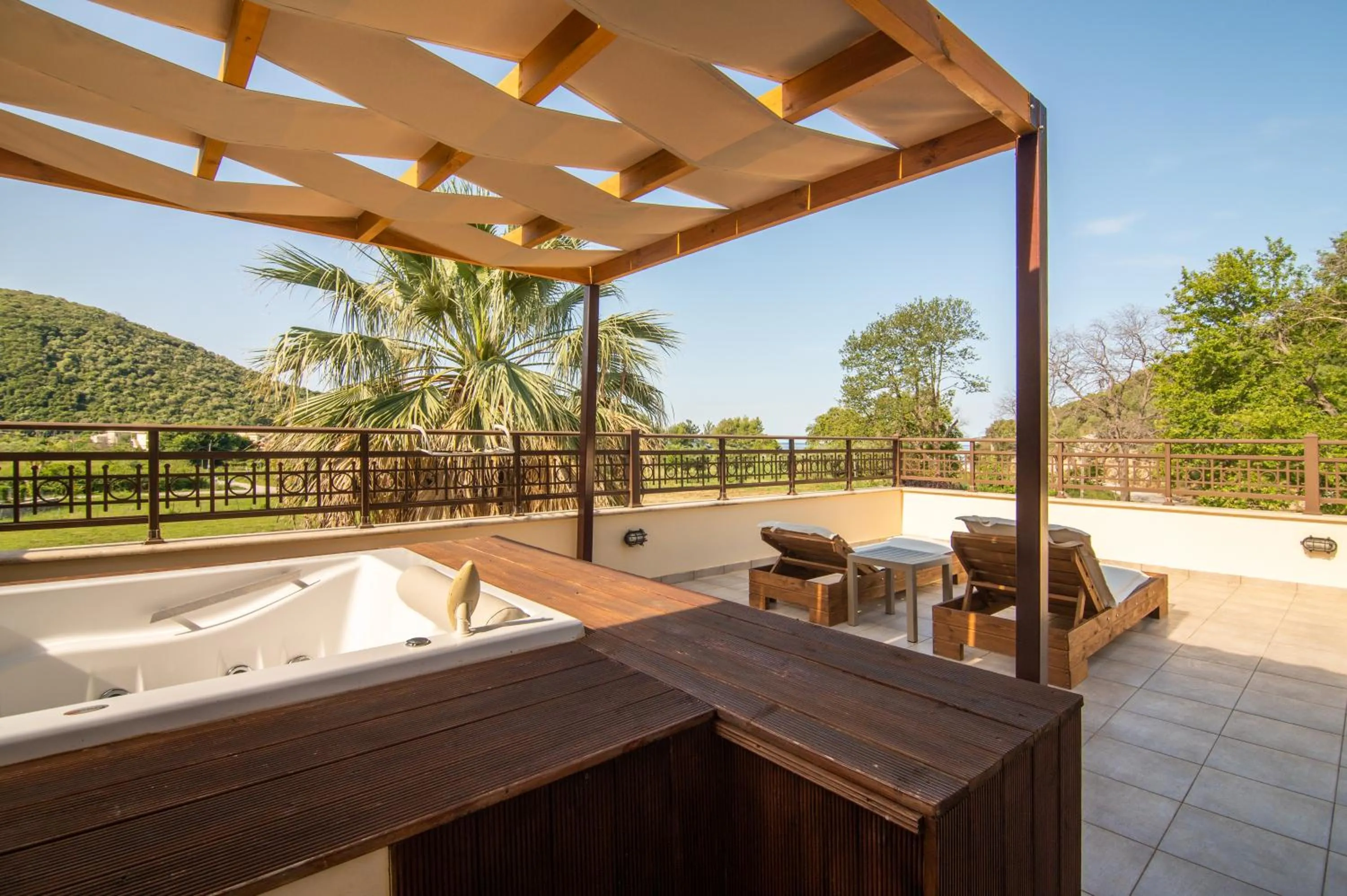 Day in Riviera Perdika Hotel