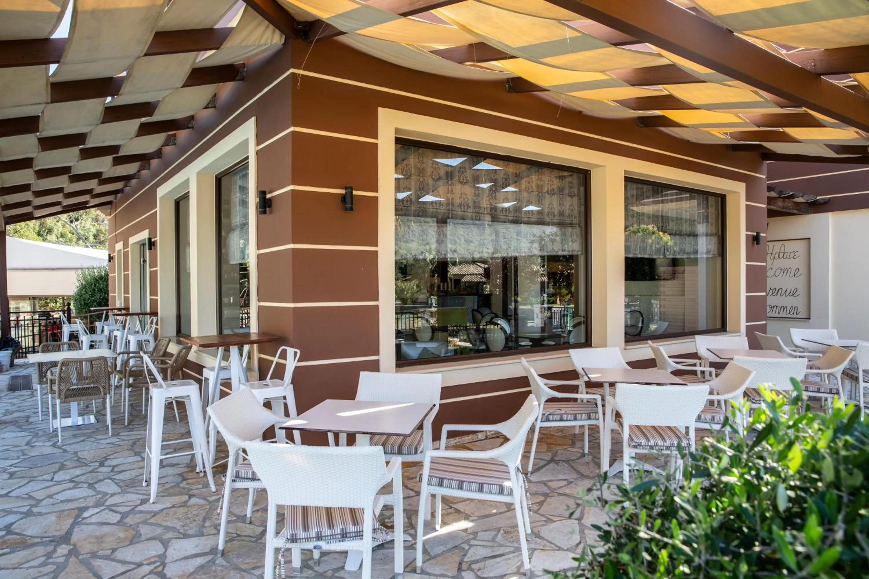 Day in Riviera Perdika Hotel