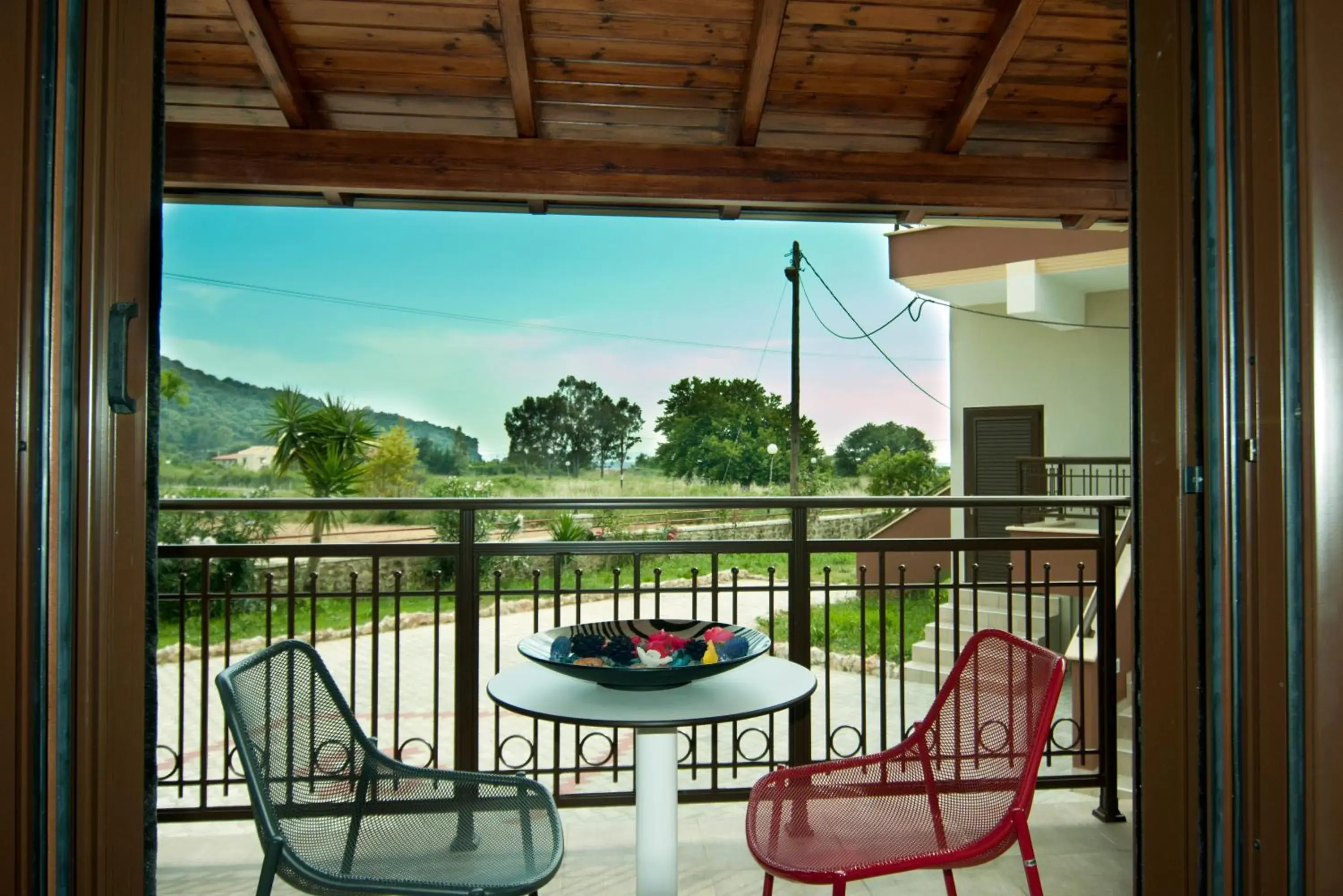 One-Bedroom Suite in Riviera Perdika Hotel One-Bedroom Suite in Riviera Perdika Hotel