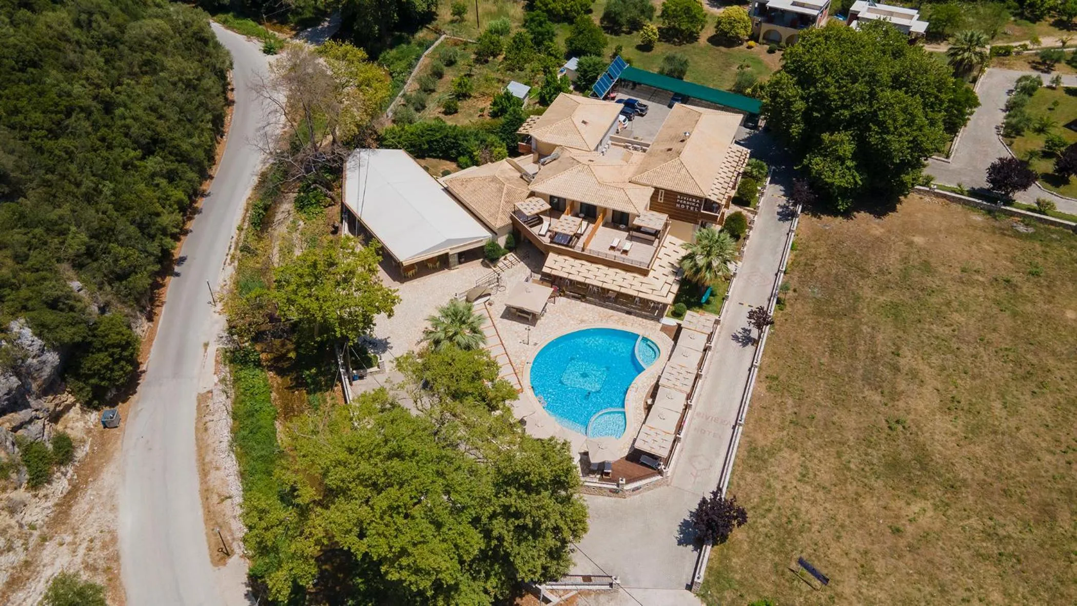 Day in Riviera Perdika Hotel