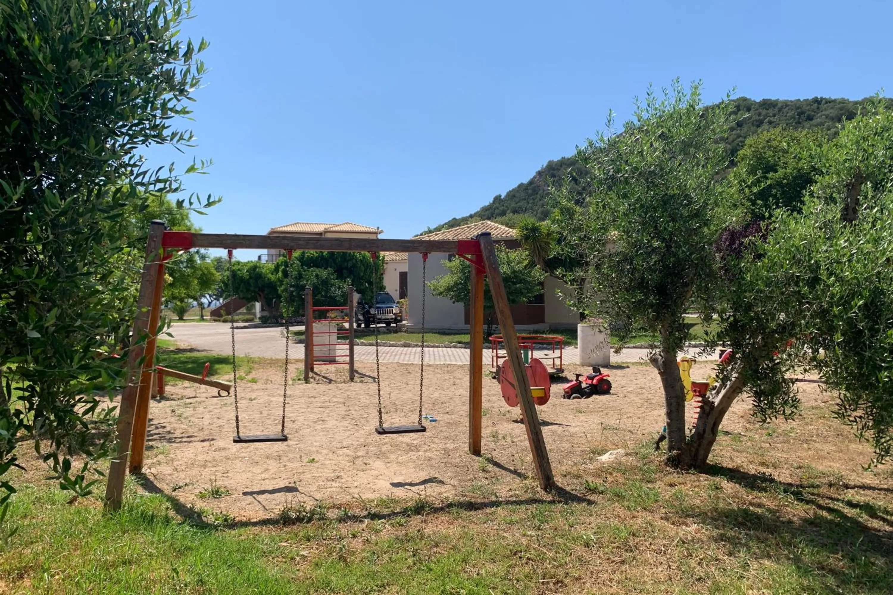 Day in Riviera Perdika Hotel