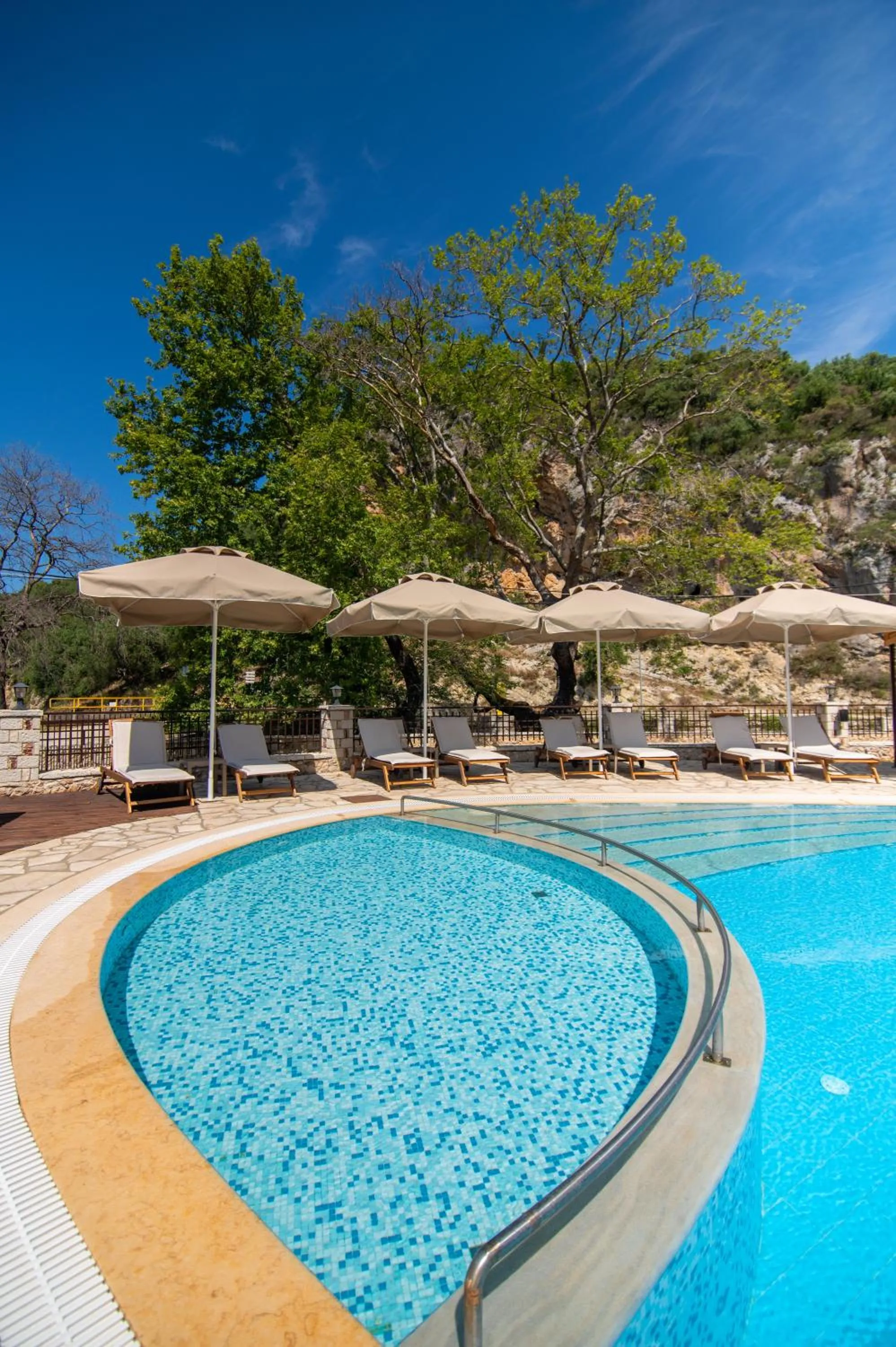 Day in Riviera Perdika Hotel