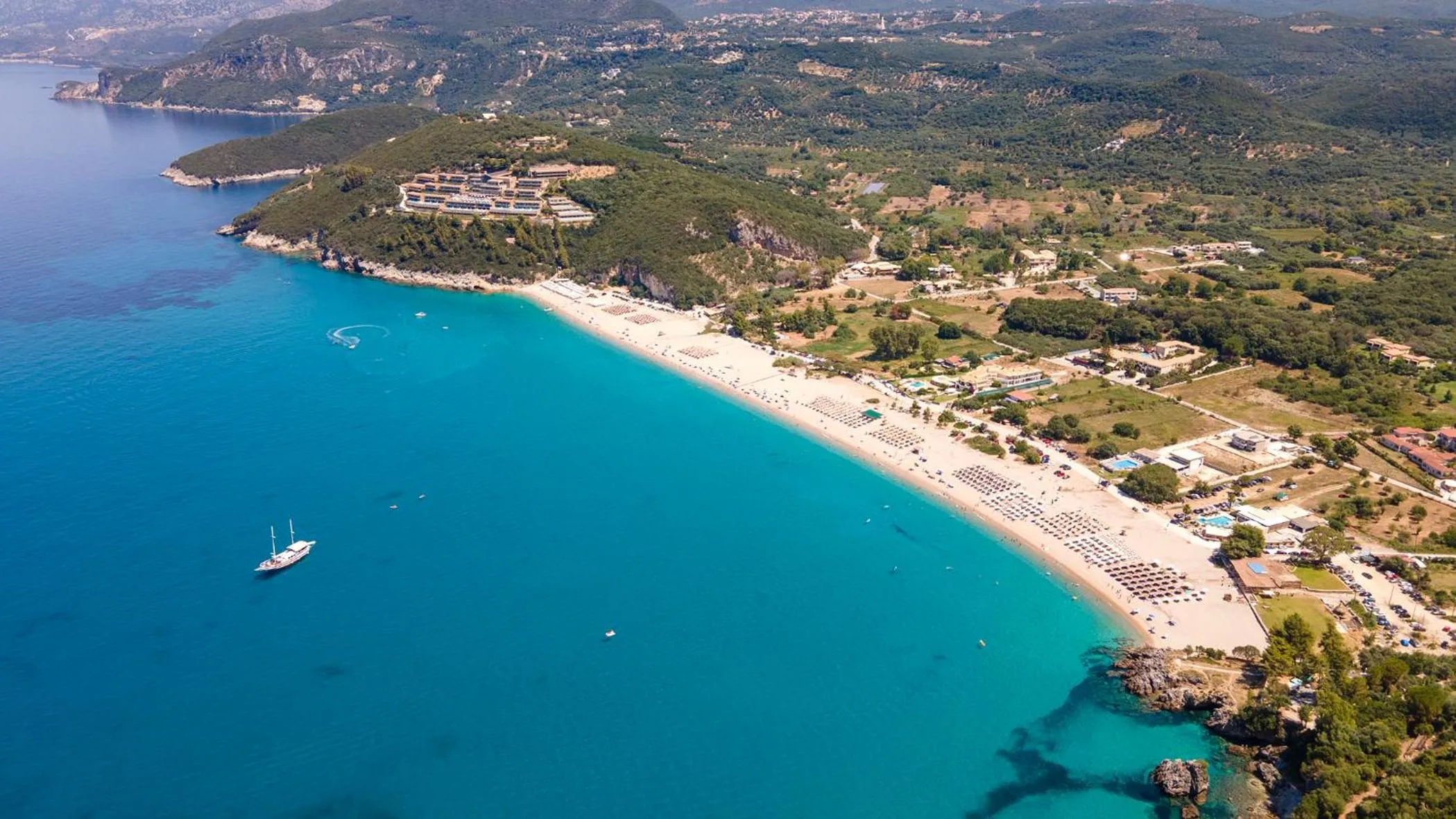 Day in Riviera Perdika Hotel