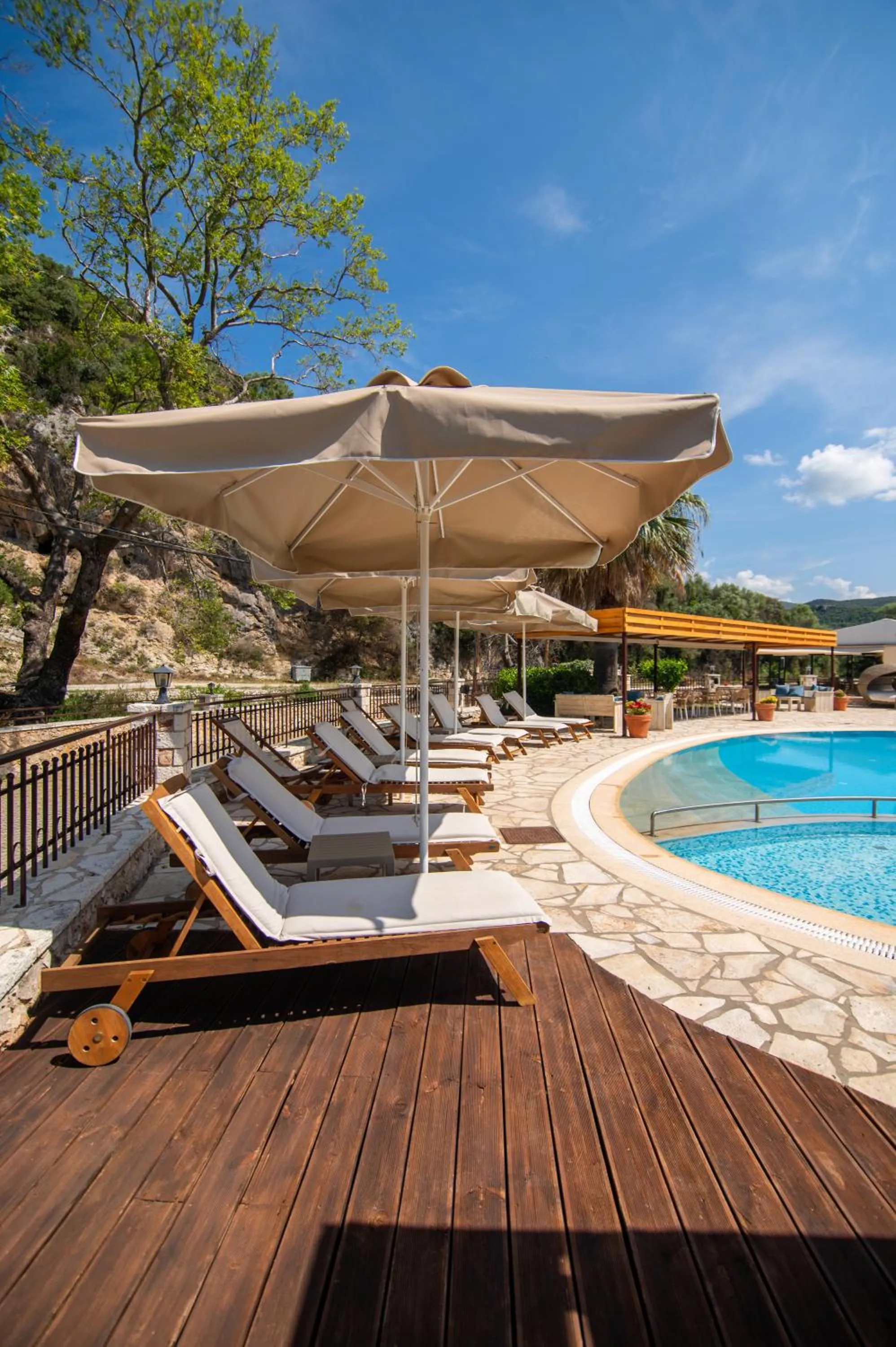 Day in Riviera Perdika Hotel