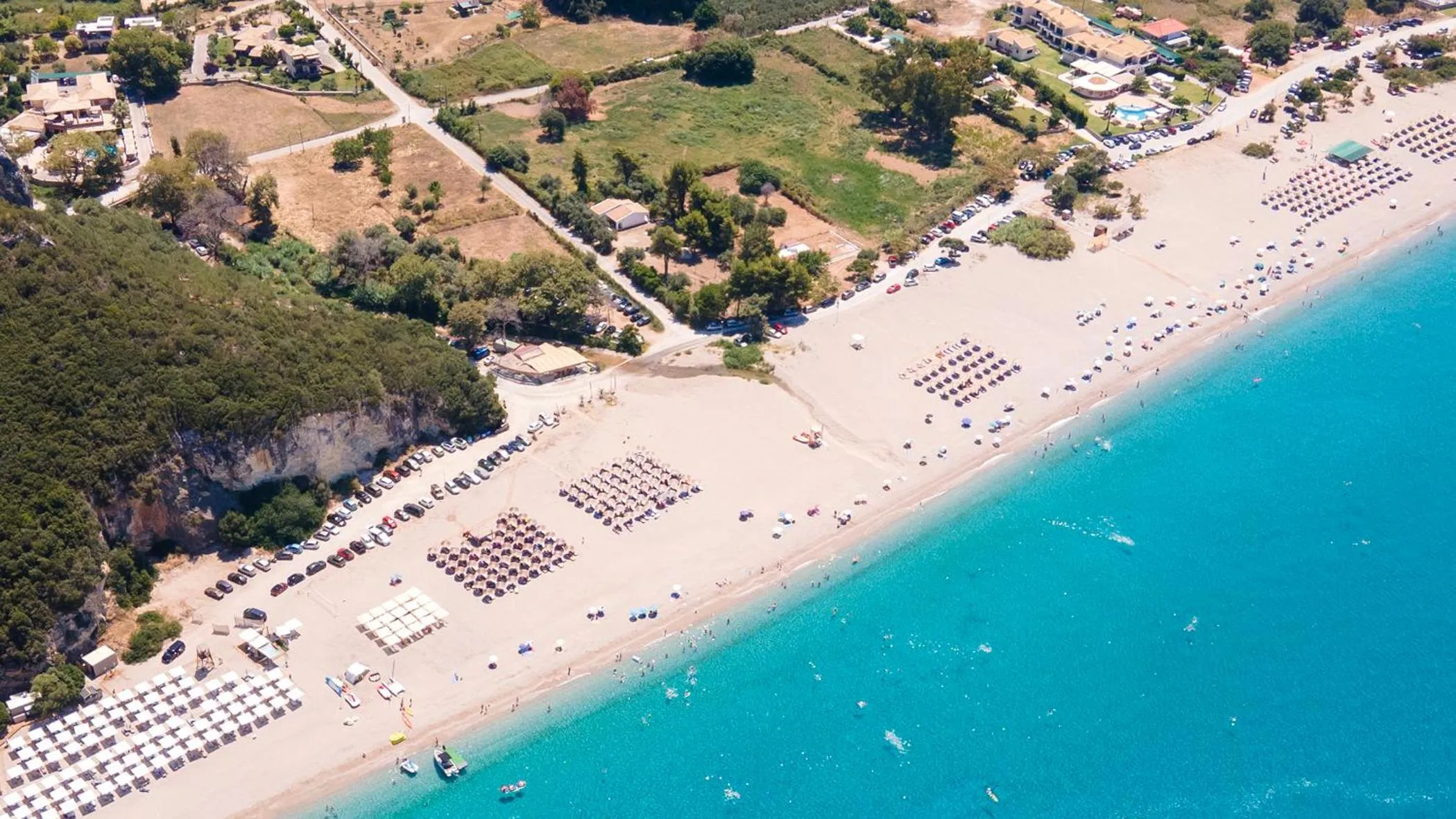 Day in Riviera Perdika Hotel