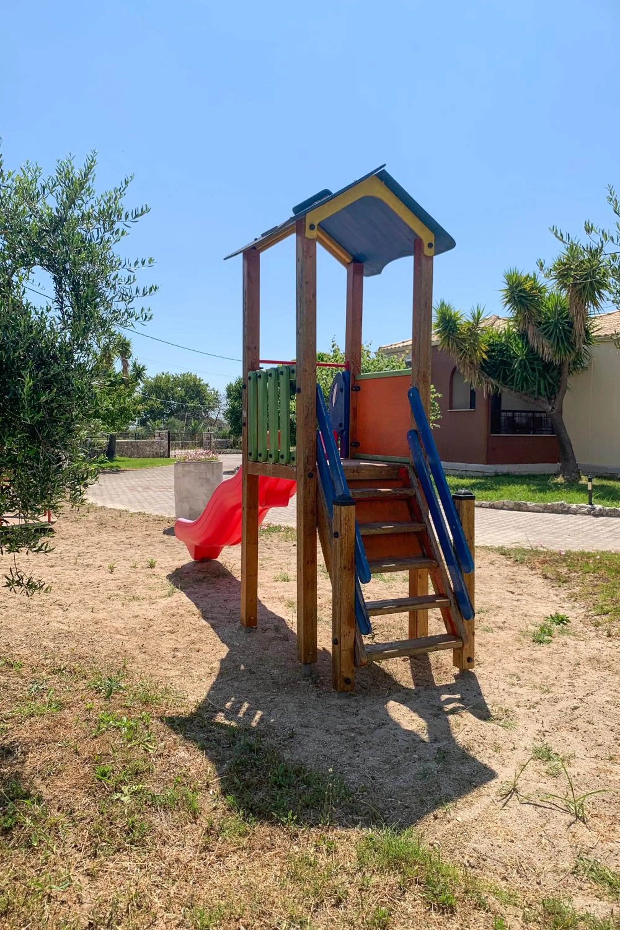 Day in Riviera Perdika Hotel