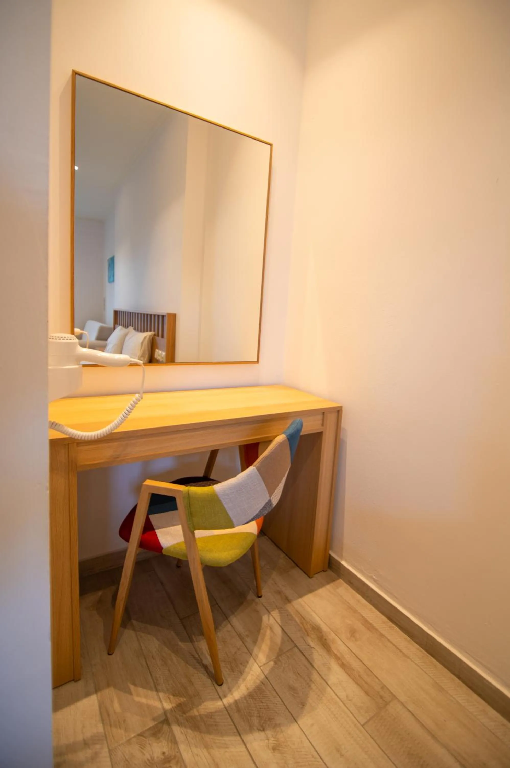 Decorative detail in Riviera Perdika Hotel