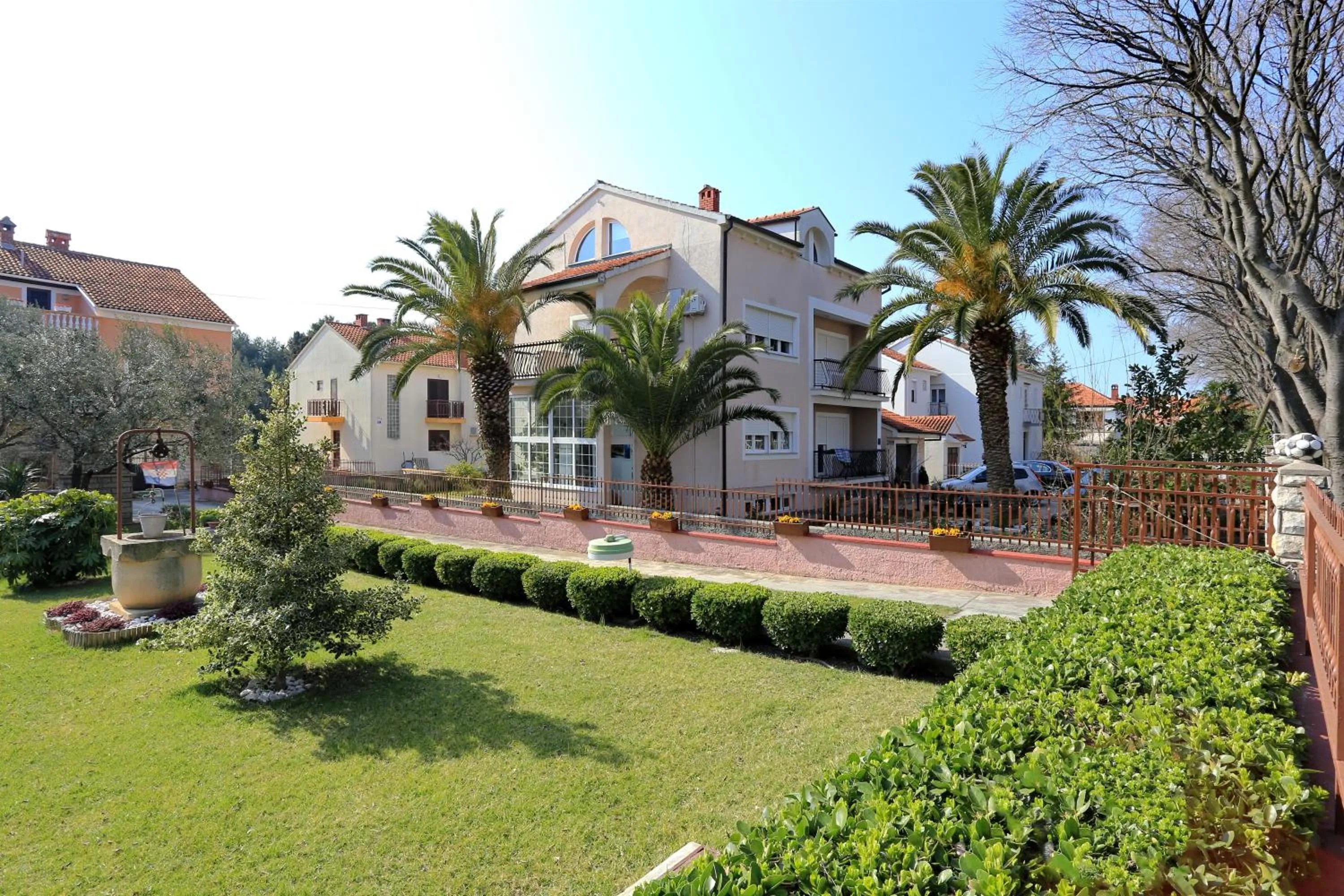 Villa Dalmatia
