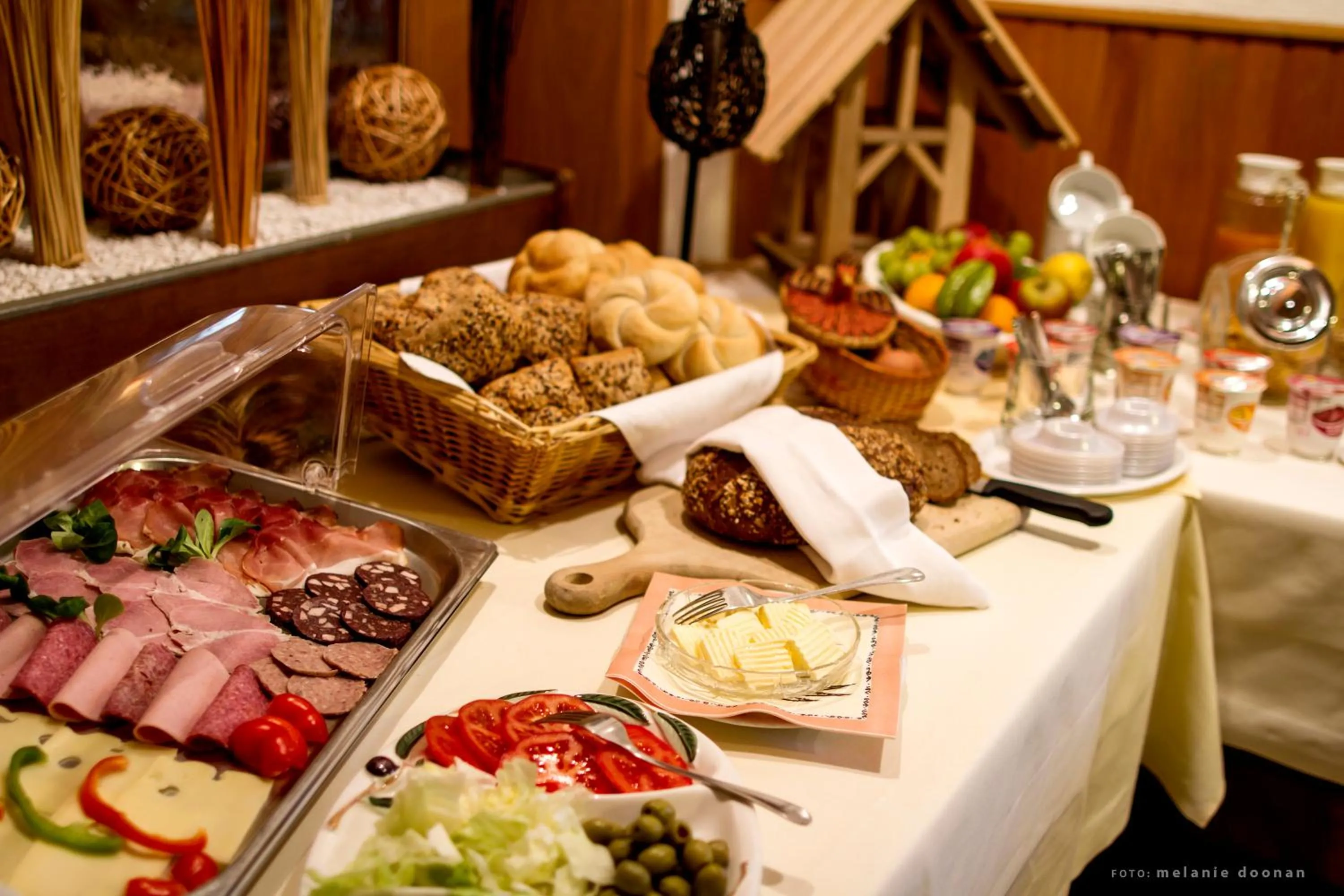 Restaurant/places to eat in Hotel-Restaurant Haus Berger