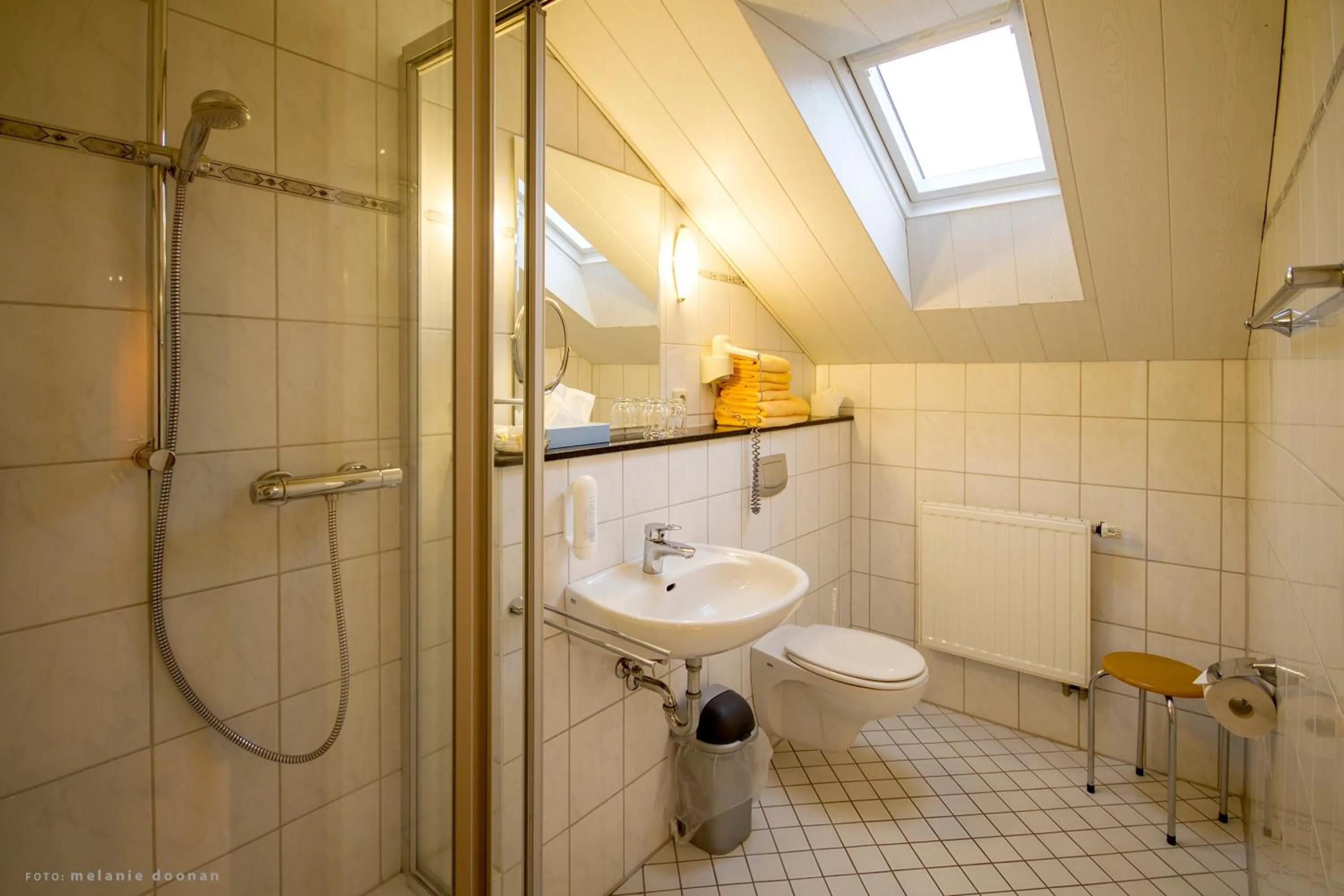 Photo of the whole room in Hotel-Restaurant Haus Berger