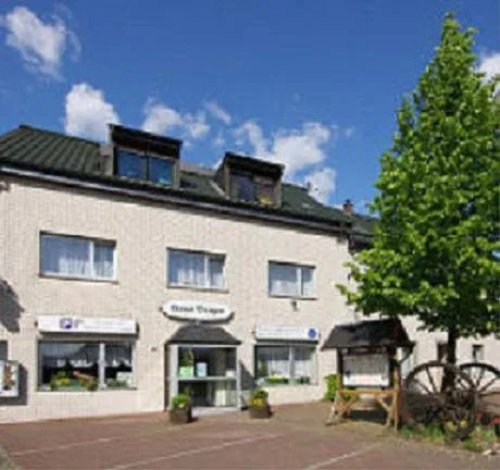 Facade/entrance in Hotel-Restaurant Haus Berger