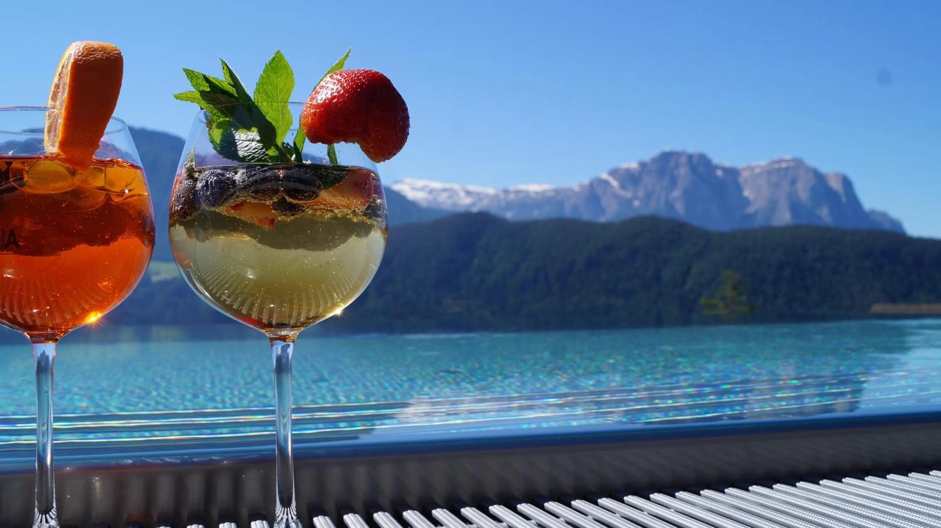 Spa and wellness centre/facilities in Hotel Andechserhof & Mountain Sky