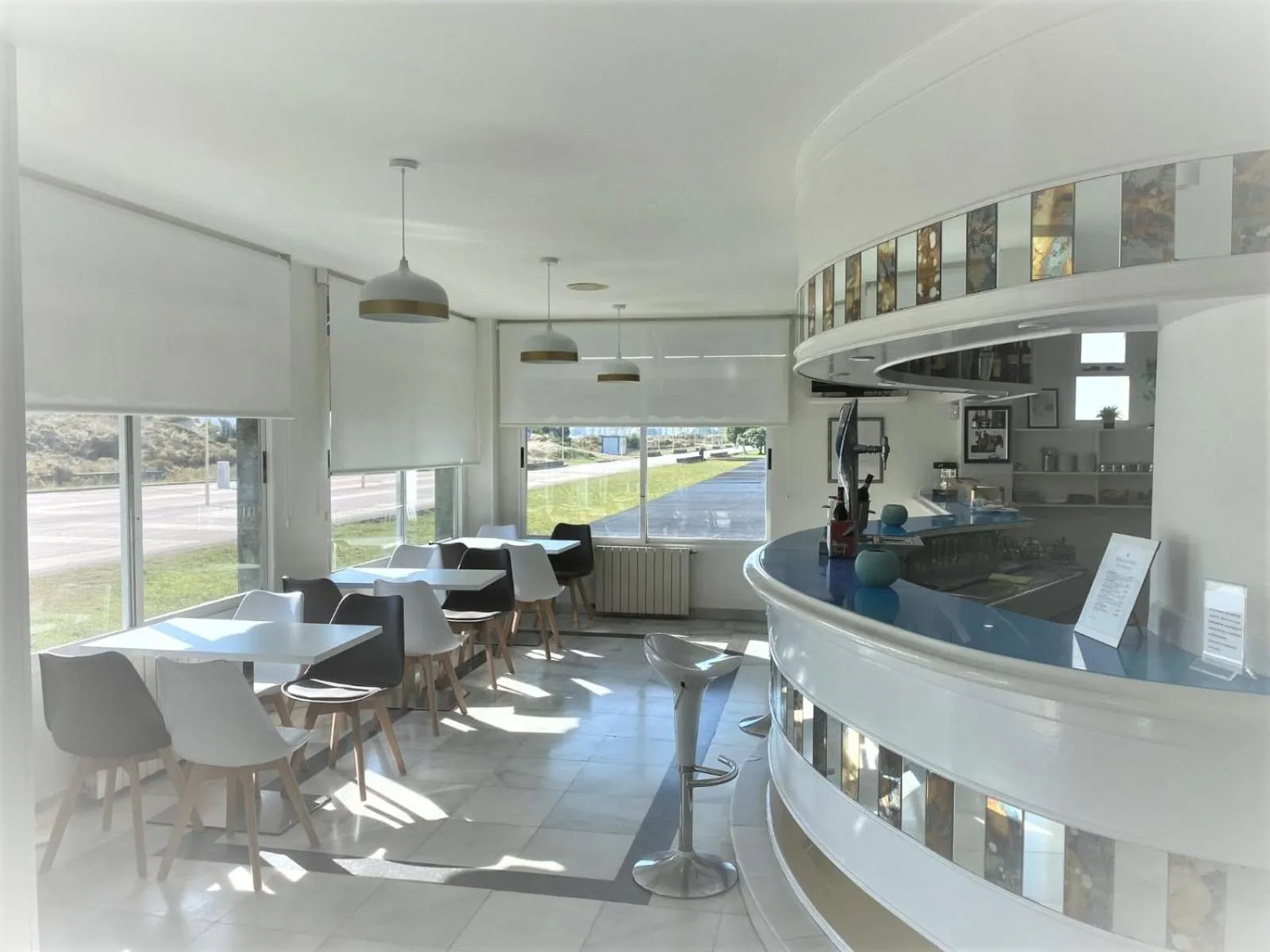 Lounge or bar in Hotel Playamar Spa