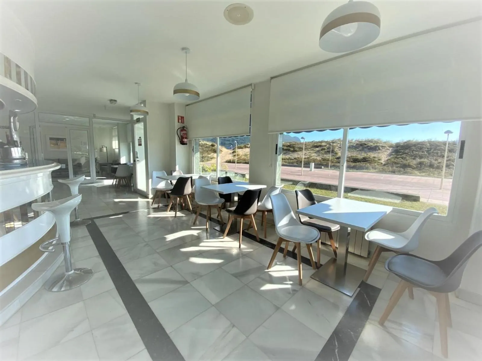 Lounge or bar in Hotel Playamar Spa