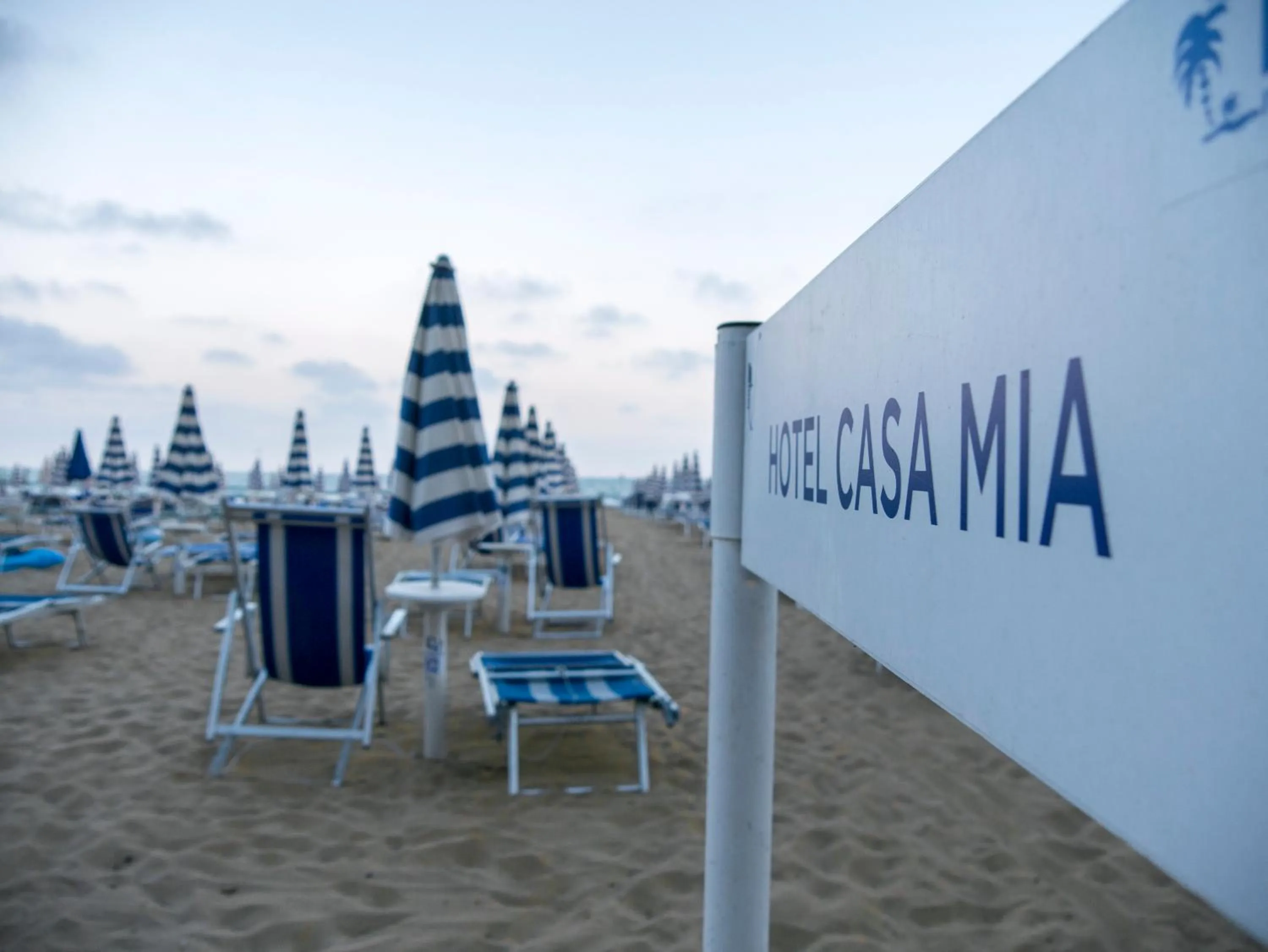 Summer in Hotel Casa Mia