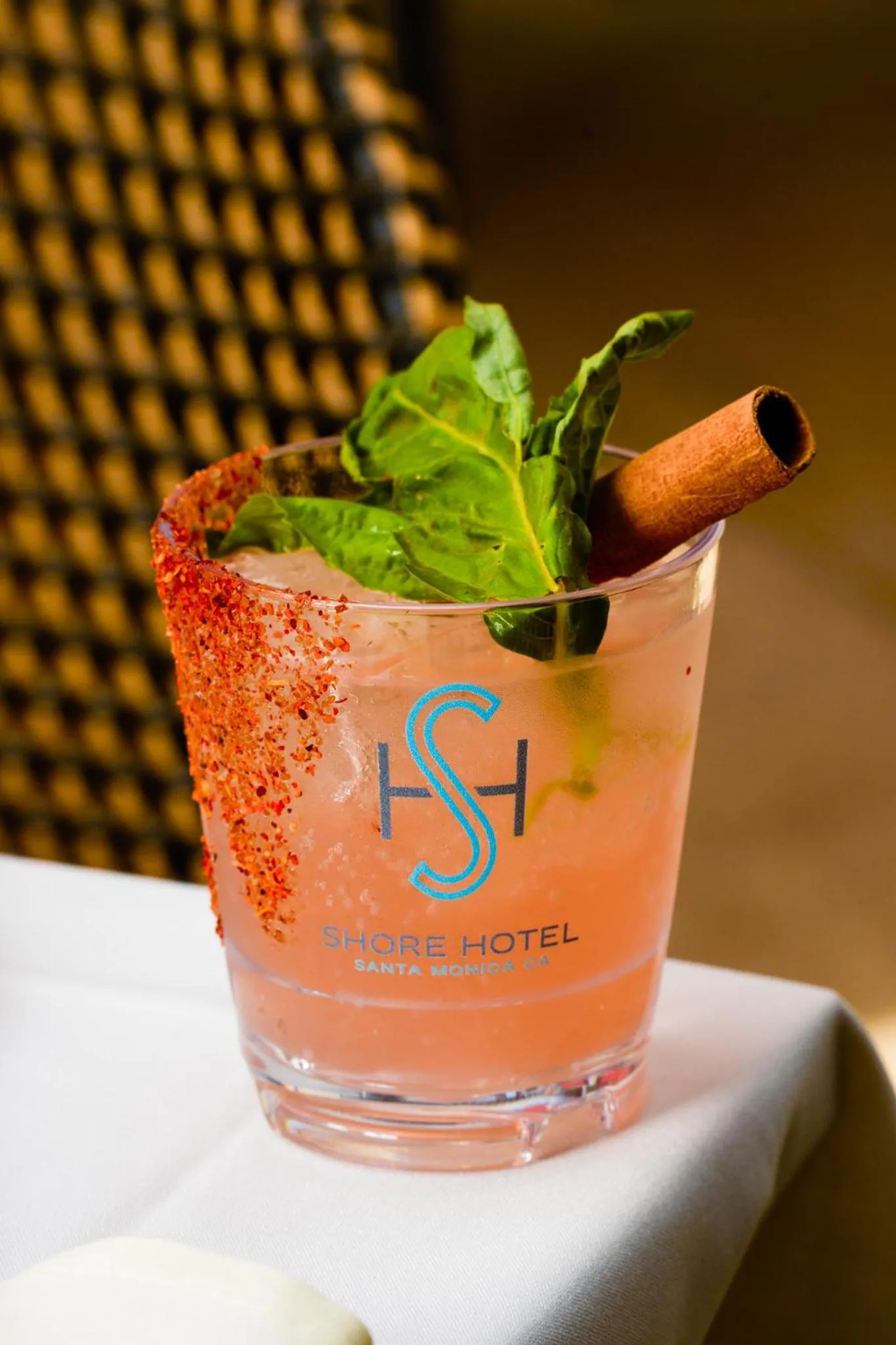 Lounge or bar in Shore Hotel