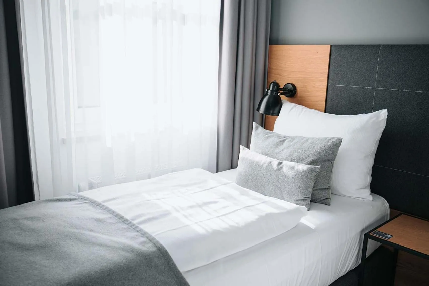 Photo of the whole room, Bed in das seidl - Hotel & Tagung - München West