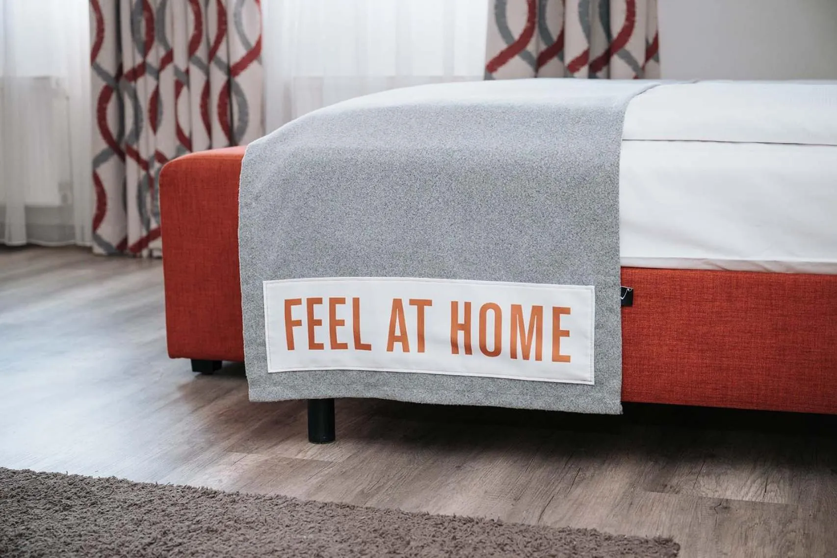 Photo of the whole room, Bed in das seidl - Hotel & Tagung - München West