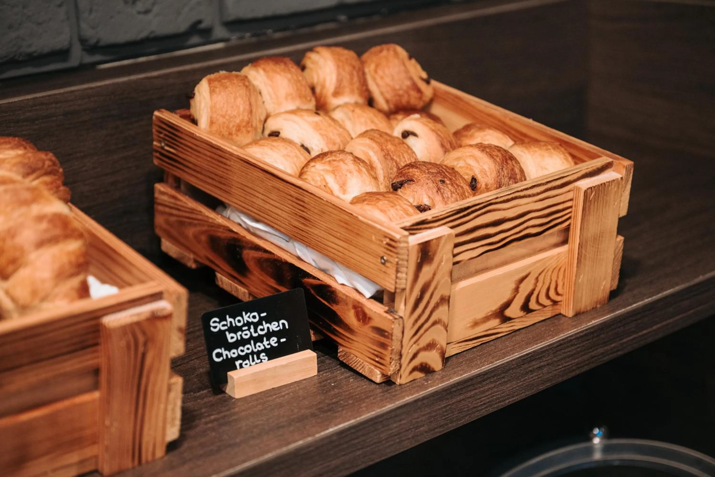 Buffet breakfast in das seidl - Hotel & Tagung - München West