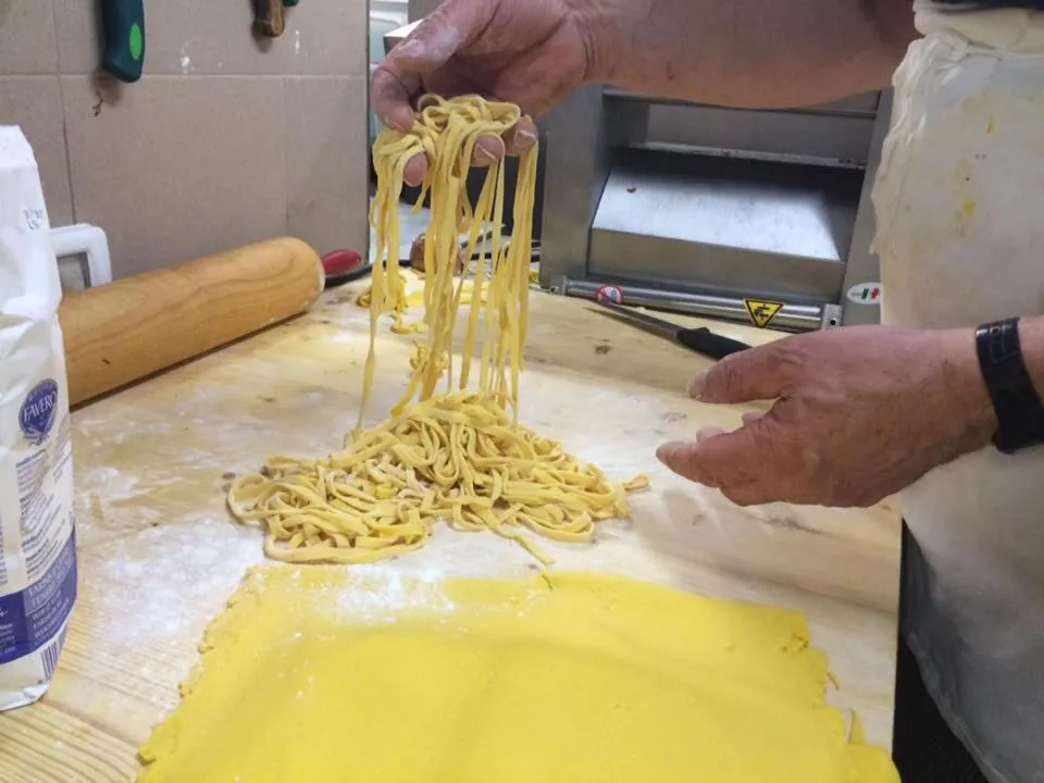 Staff in Hotel Vittoria